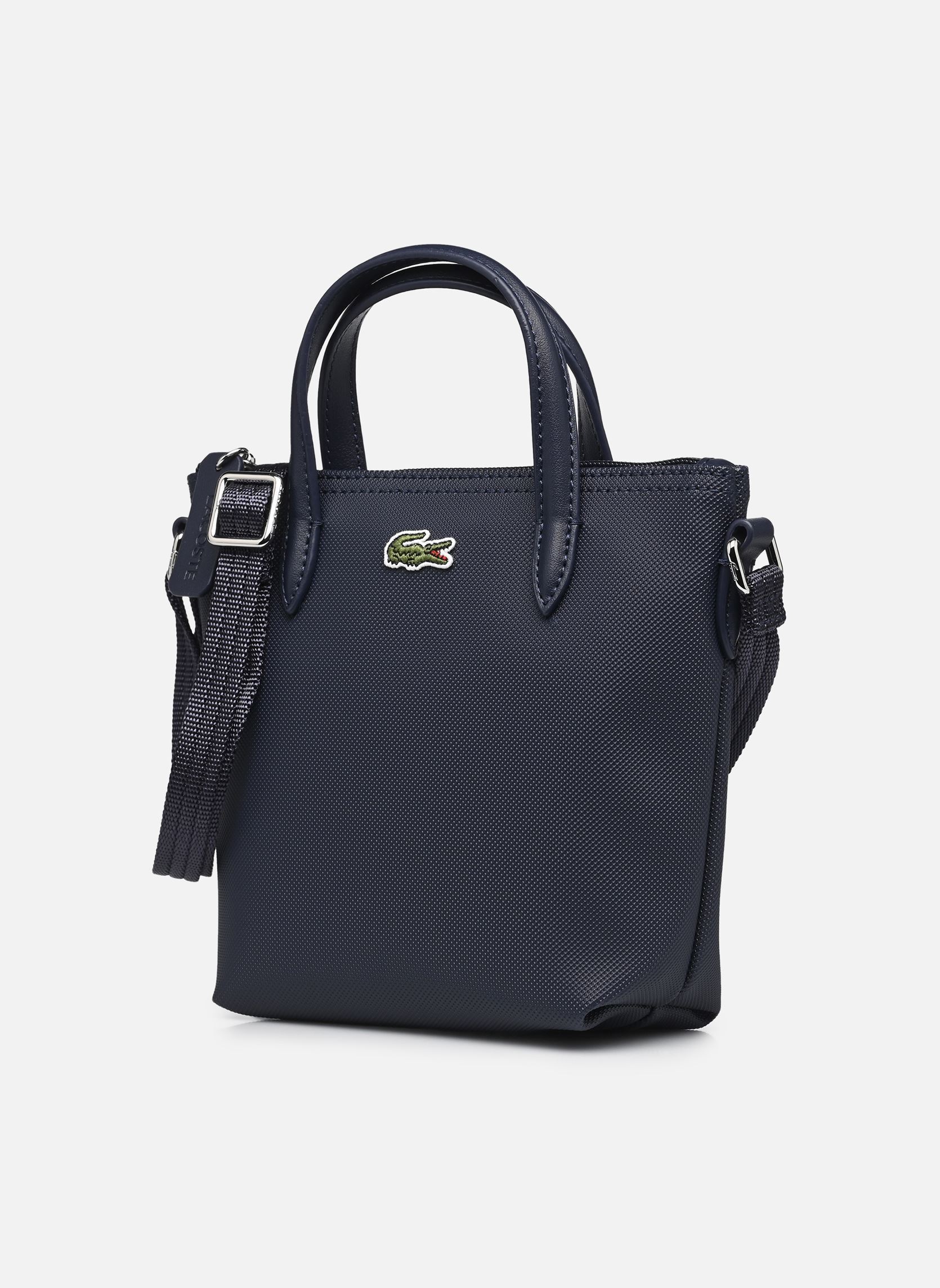 Umhängetaschen L.12.12 Concept Crossover Bag damen blau Lacoste Umhängetaschen L.12.12 Concept Crossover Bag damen blau PENOMBRE N