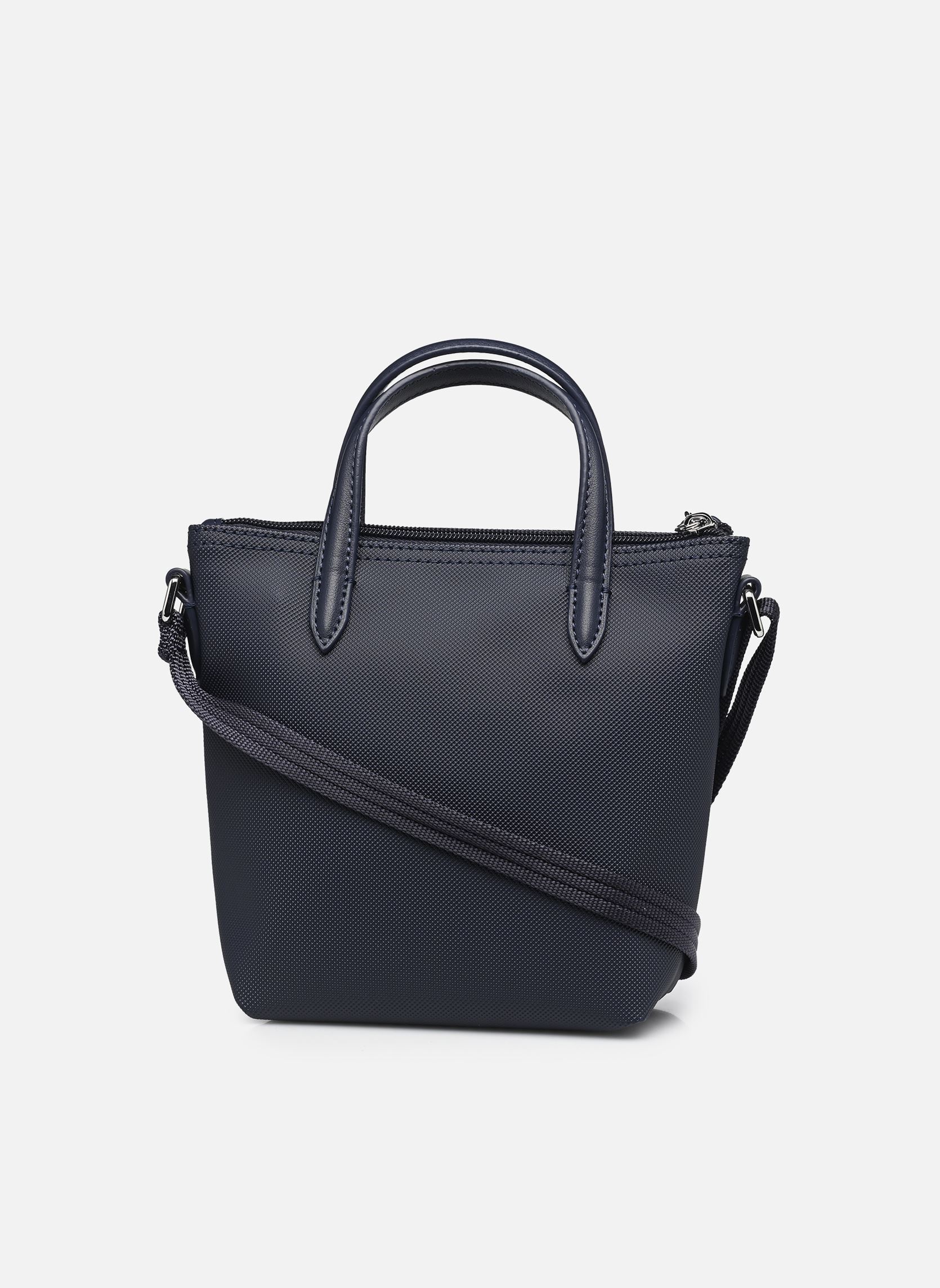 Umhängetaschen L.12.12 Concept Crossover Bag damen blau Lacoste Umhängetaschen L.12.12 Concept Crossover Bag damen blau PENOMBRE N
