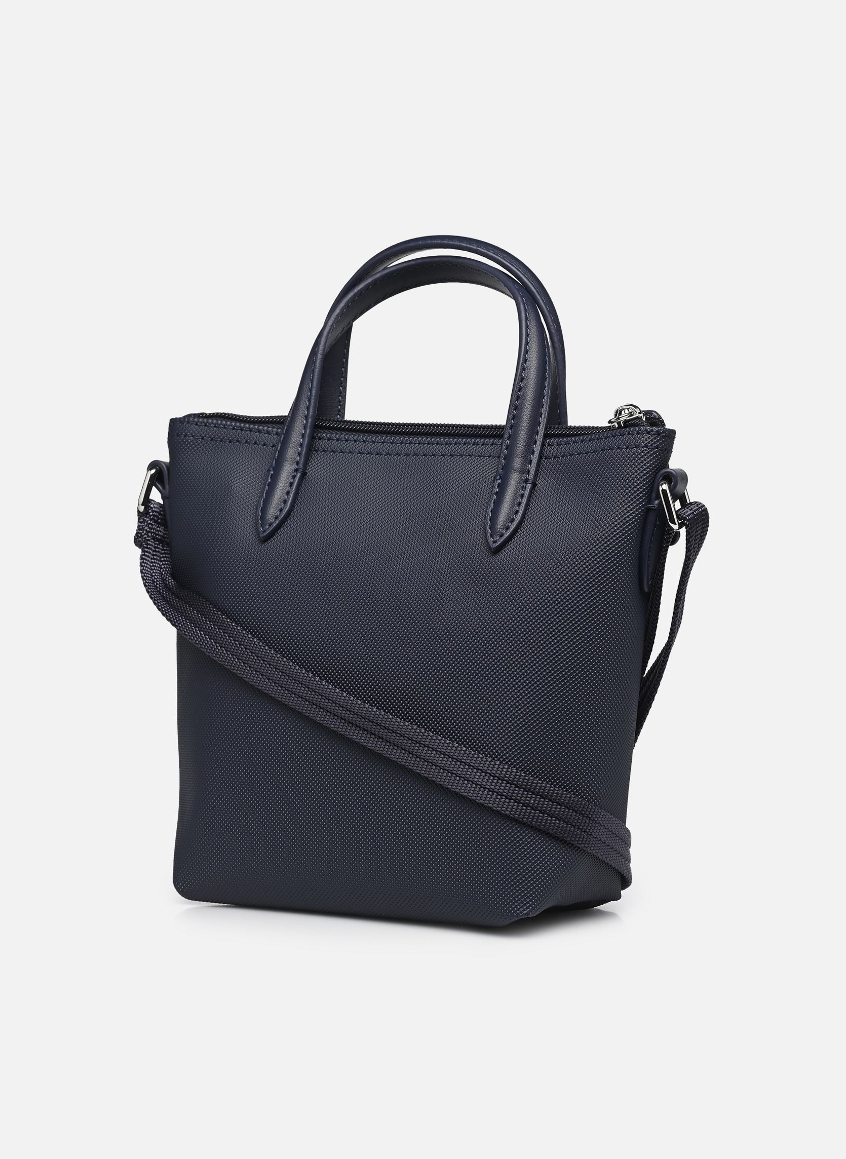 Umhängetaschen L.12.12 Concept Crossover Bag damen blau Lacoste Umhängetaschen L.12.12 Concept Crossover Bag damen blau PENOMBRE N