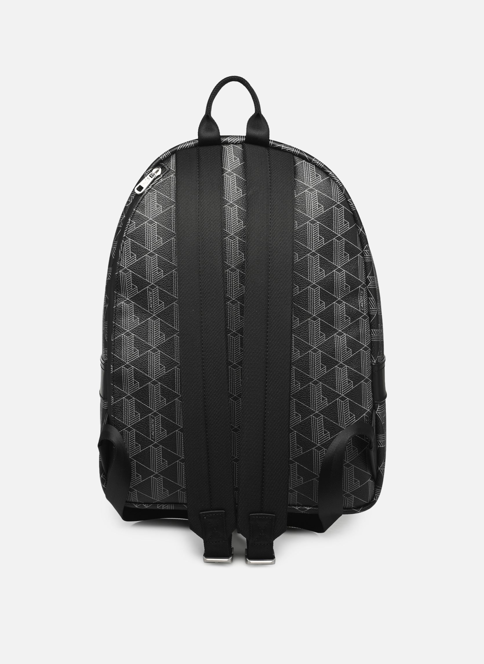 Mochilas The Blend Backpack hombre negro Lacoste Mochilas The Blend Backpack hombre negro MONOGRAM NOIR GRIS