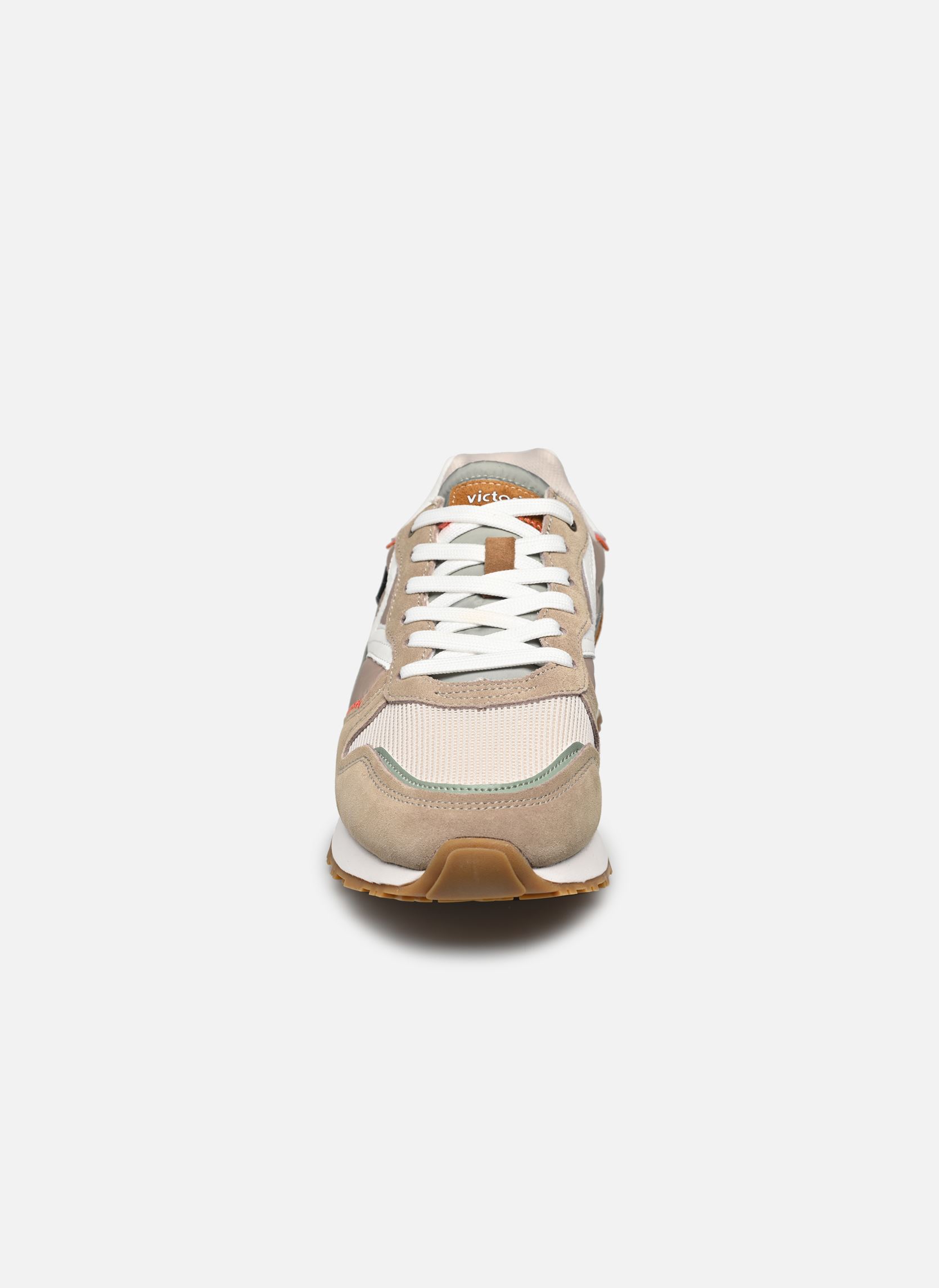 Baskets basses LEGGERA PATCH homme multicolore Victoria Baskets basses LEGGERA PATCH homme multicolore Beige