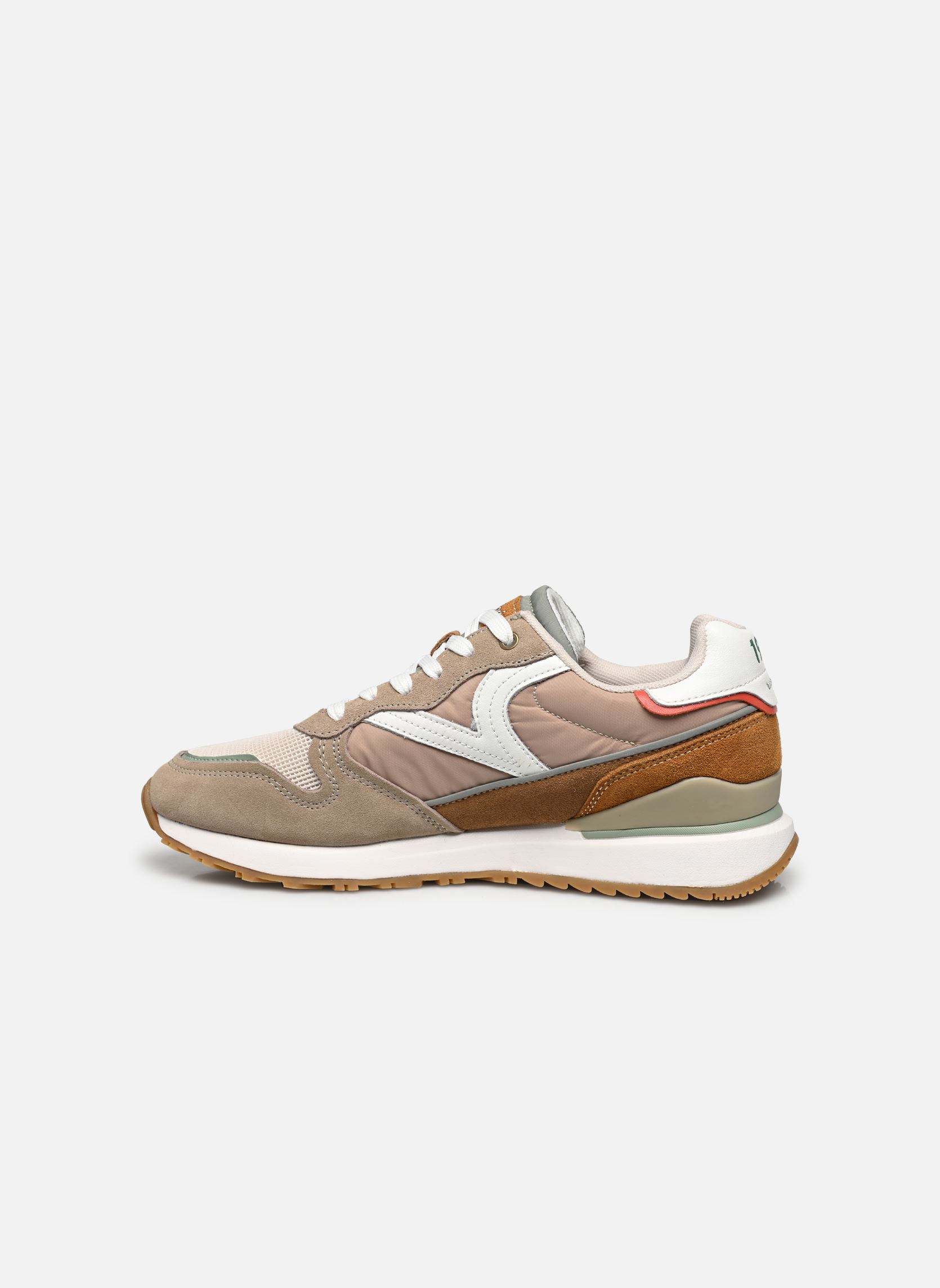 Baskets basses LEGGERA PATCH homme multicolore Victoria Baskets basses LEGGERA PATCH homme multicolore Beige