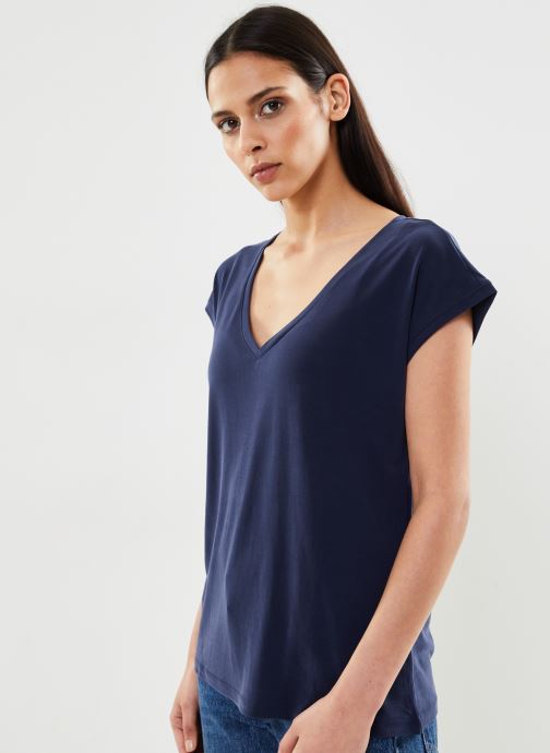 Only Onllive Love New SS O-Neck Top Noos T-Shirt Donna - Foto 12