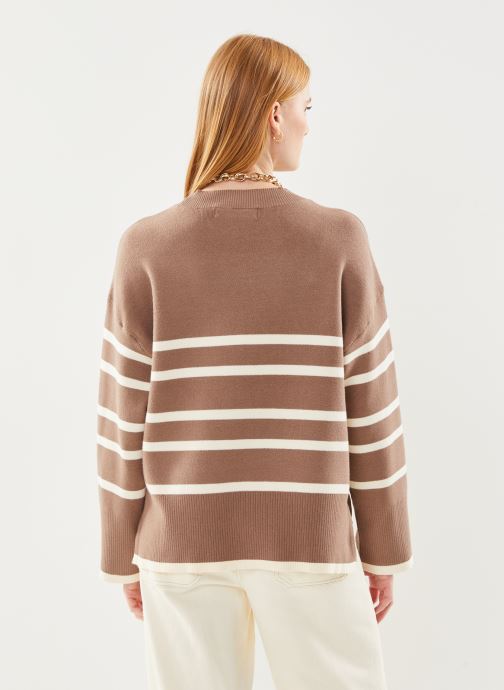 VERO MODA Vmfantastic LS O-Neck Pullover Ga Boo Jersey de Punto Mujer VERO MODA Vmfantastic LS O-Neck Pullover Ga Boo Jersey de Punto Mujer