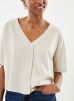 VERO MODA Bluse 'VMSANNE' in Schoko | ABOUT YOU