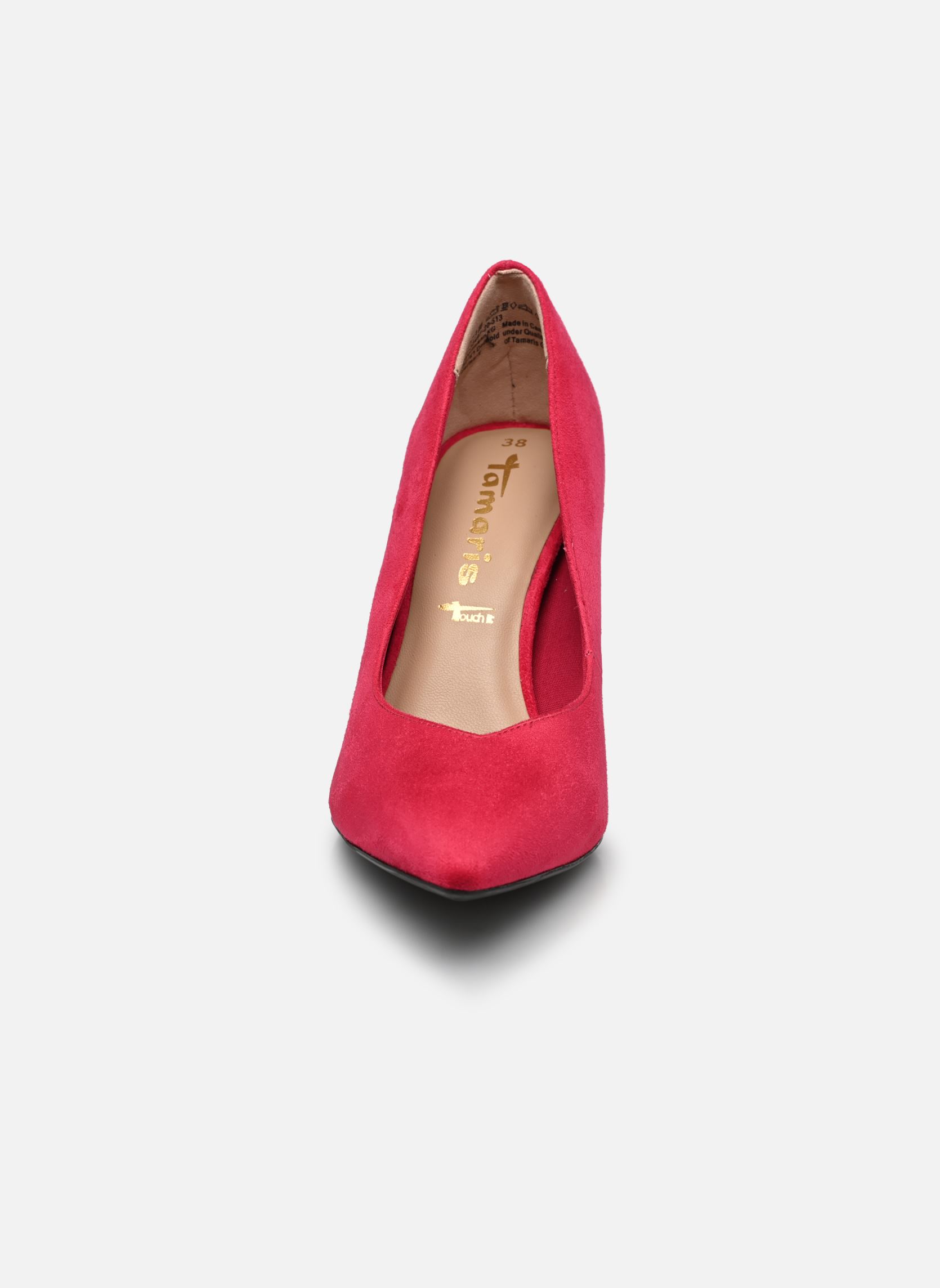 Escarpins 2497-20 femme rose Tamaris Escarpins 2497-20 femme rose FUXIA