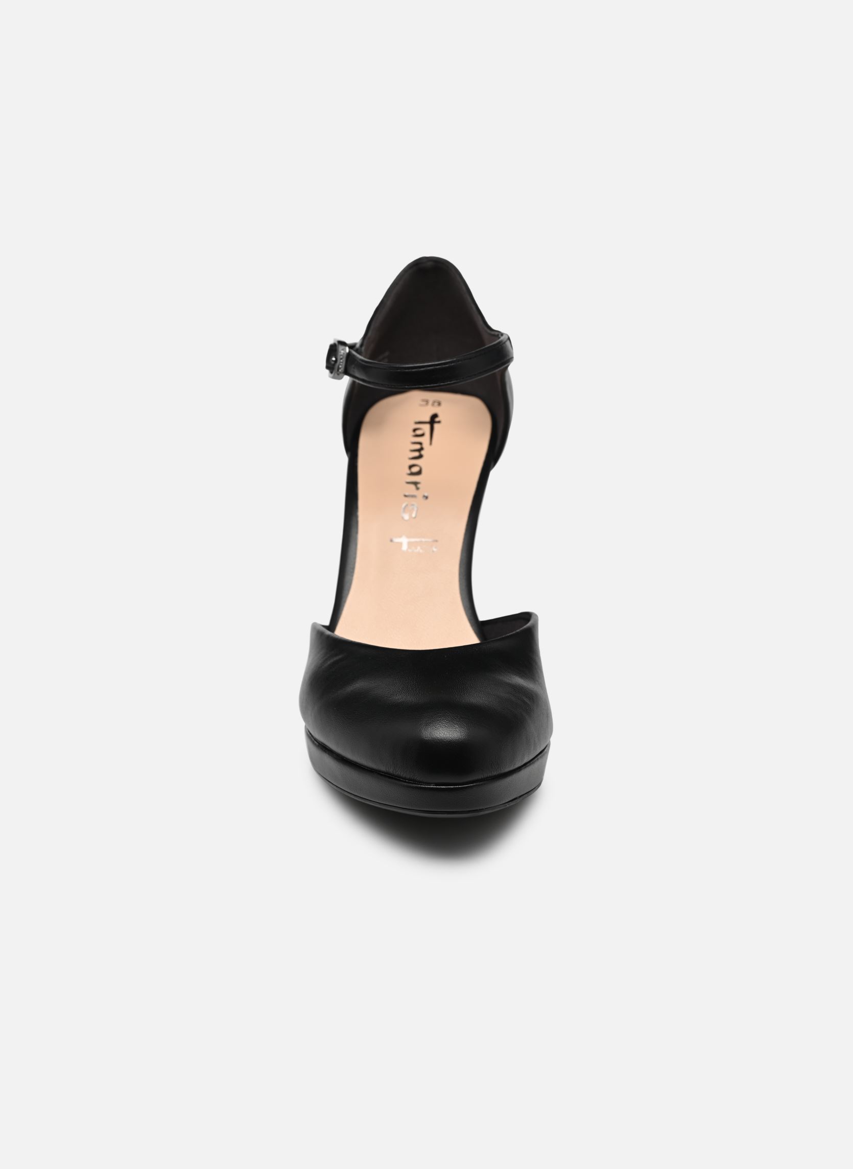 Escarpins 24411-20 femme noir Tamaris Escarpins 24411-20 femme noir BLACK MATT