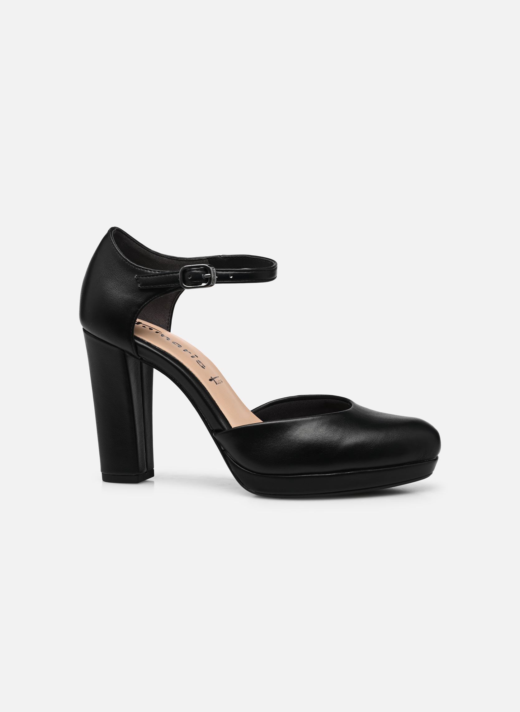 Escarpins 24411-20 femme noir Tamaris Escarpins 24411-20 femme noir BLACK MATT