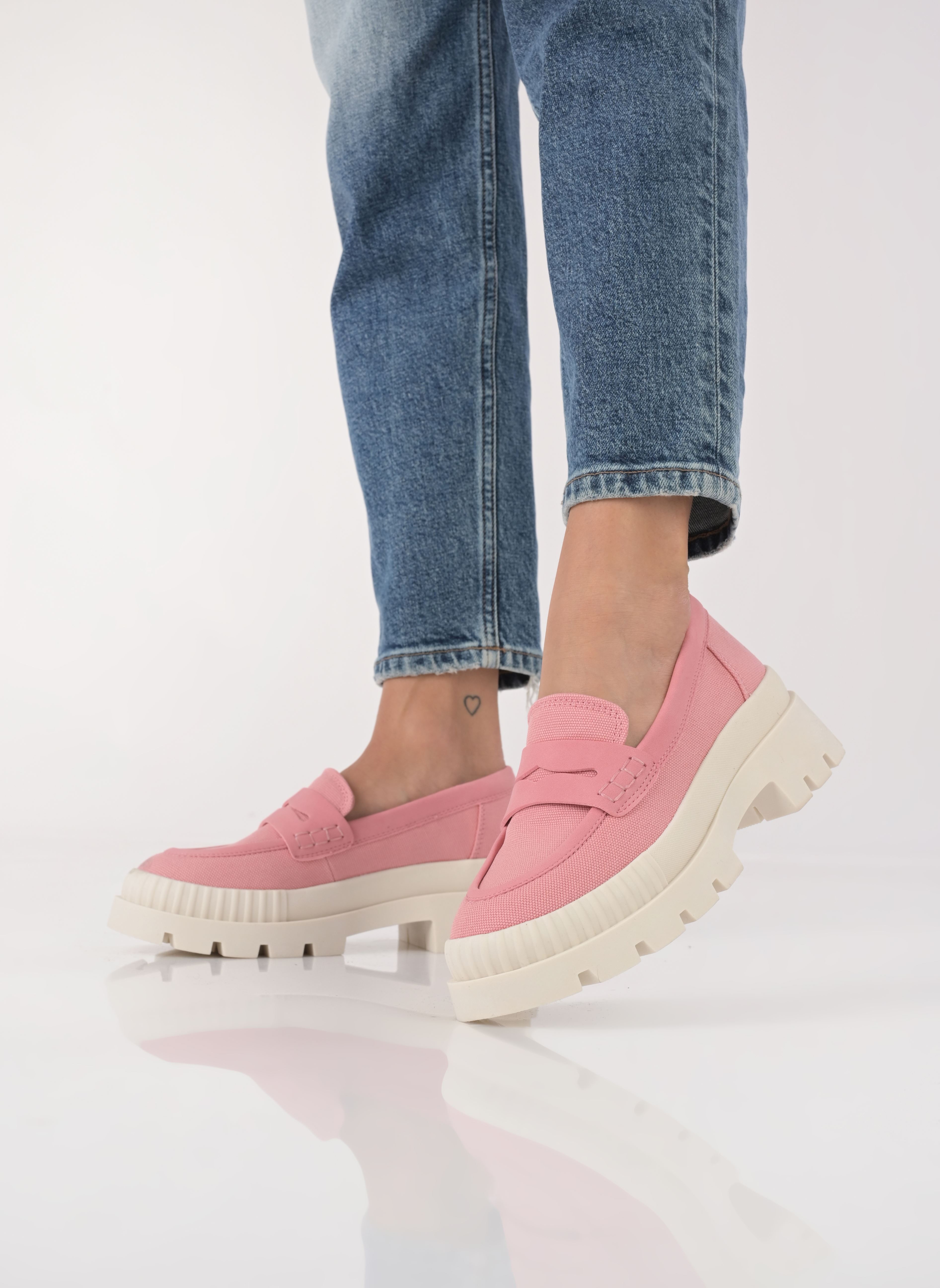 Mocassins 24709-20 femme rose Tamaris Mocassins 24709-20 femme rose CANDY
