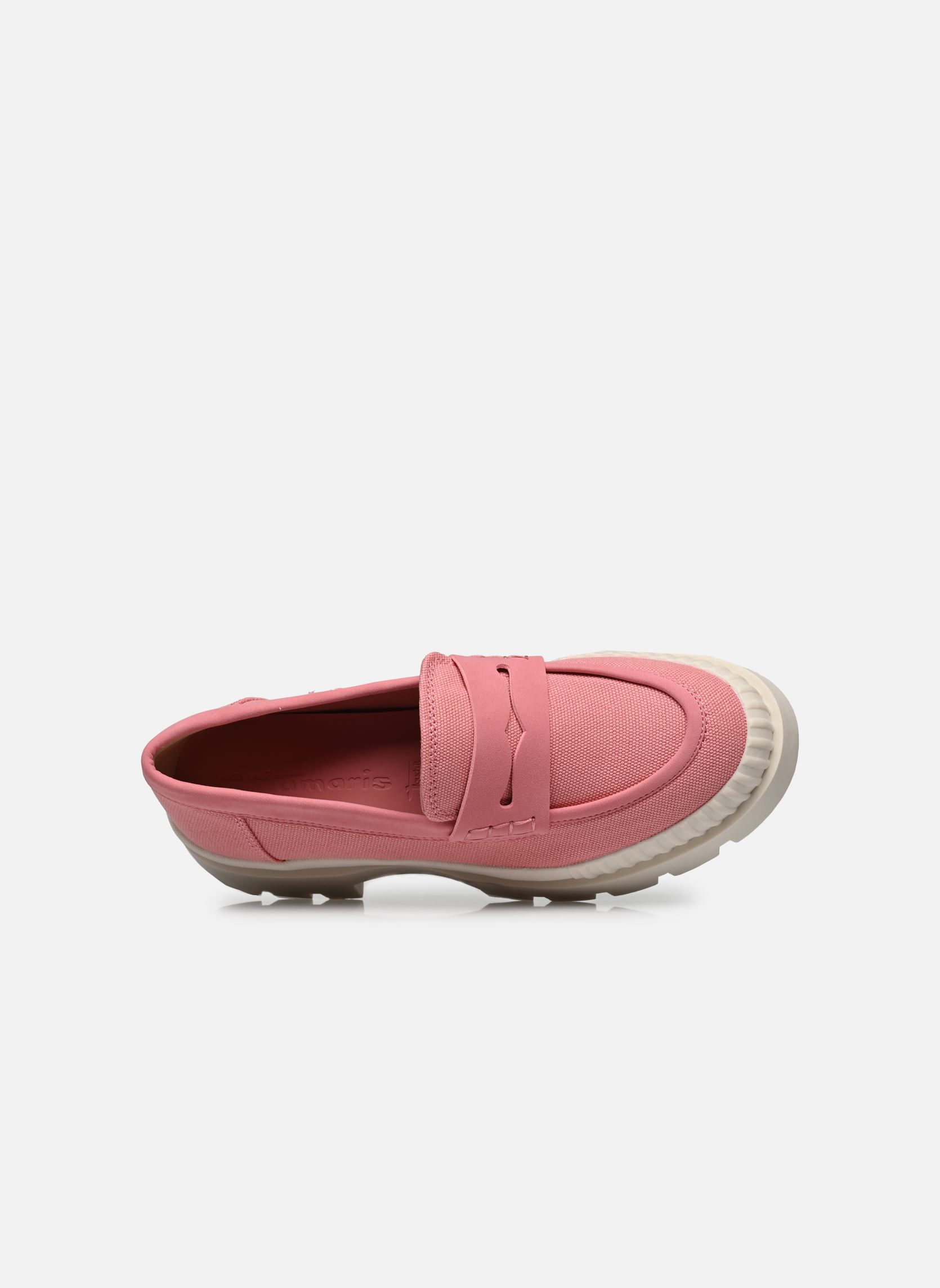 Mocassins 24709-20 femme rose Tamaris Mocassins 24709-20 femme rose CANDY
