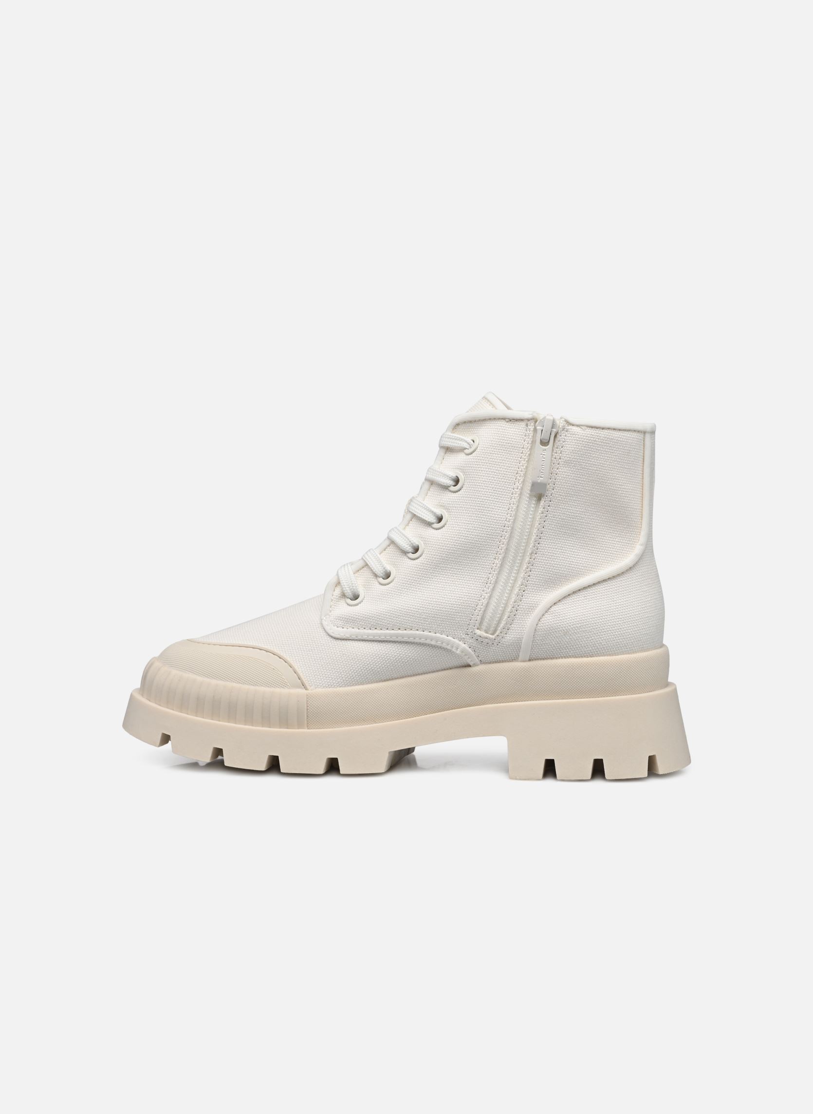 Zapatillas altas 25215-20 mujer blanco Tamaris Zapatillas altas 25215-20 mujer blanco OFFWHITE