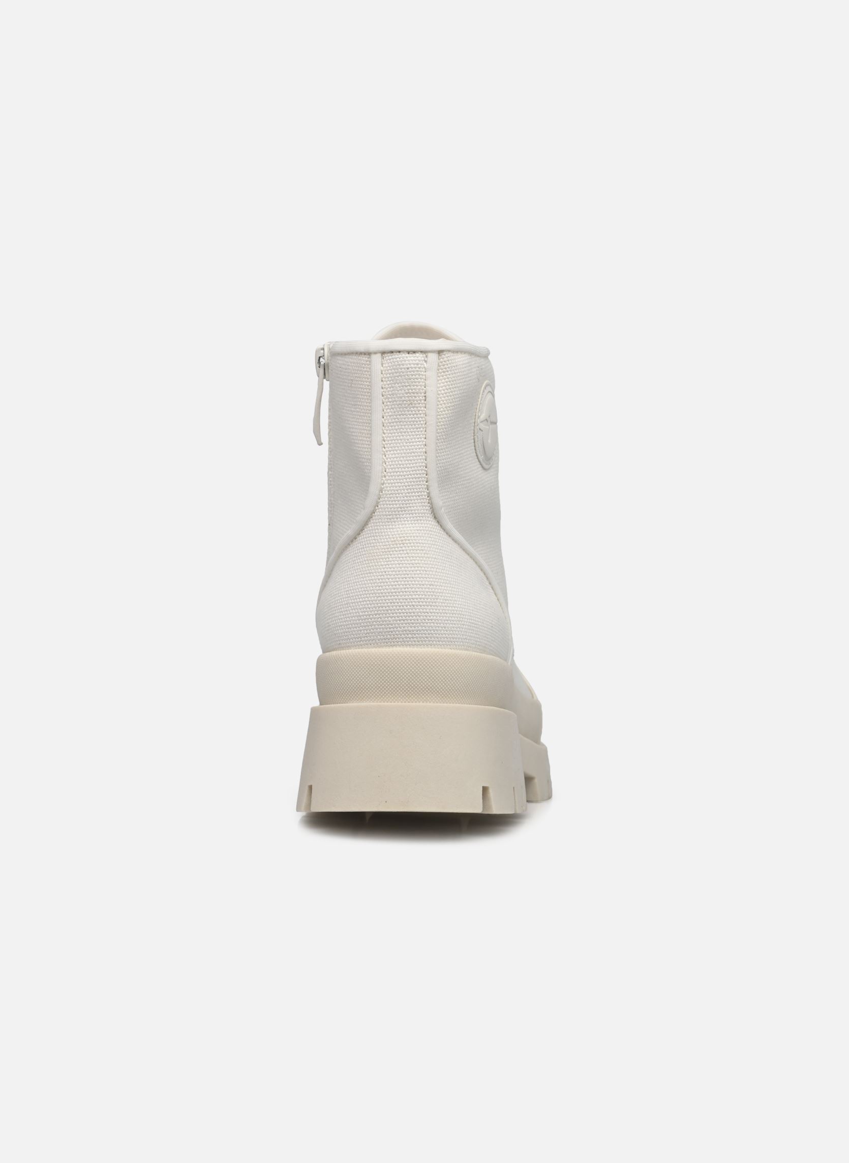 Zapatillas altas 25215-20 mujer blanco Tamaris Zapatillas altas 25215-20 mujer blanco OFFWHITE