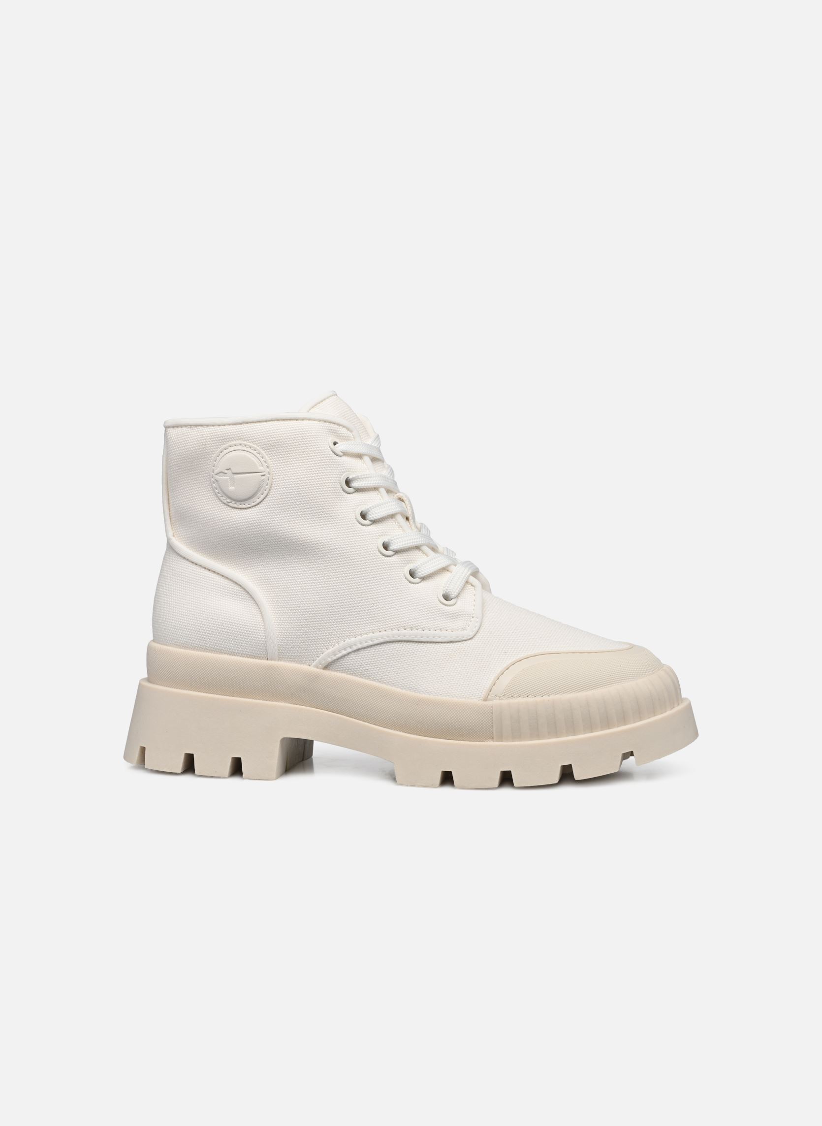 Zapatillas altas 25215-20 mujer blanco Tamaris Zapatillas altas 25215-20 mujer blanco OFFWHITE