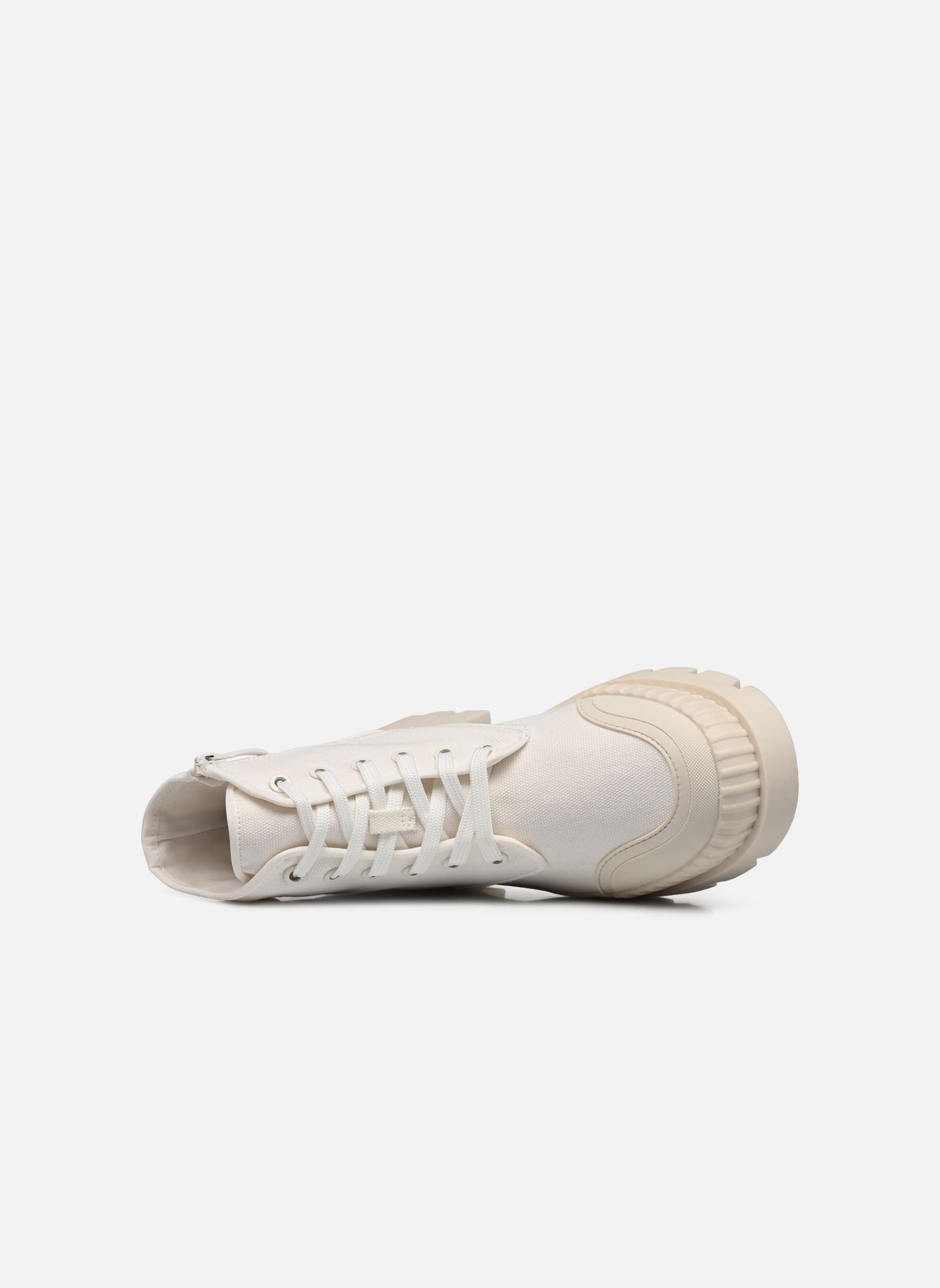 Zapatillas altas 25215-20 mujer blanco Tamaris Zapatillas altas 25215-20 mujer blanco OFFWHITE