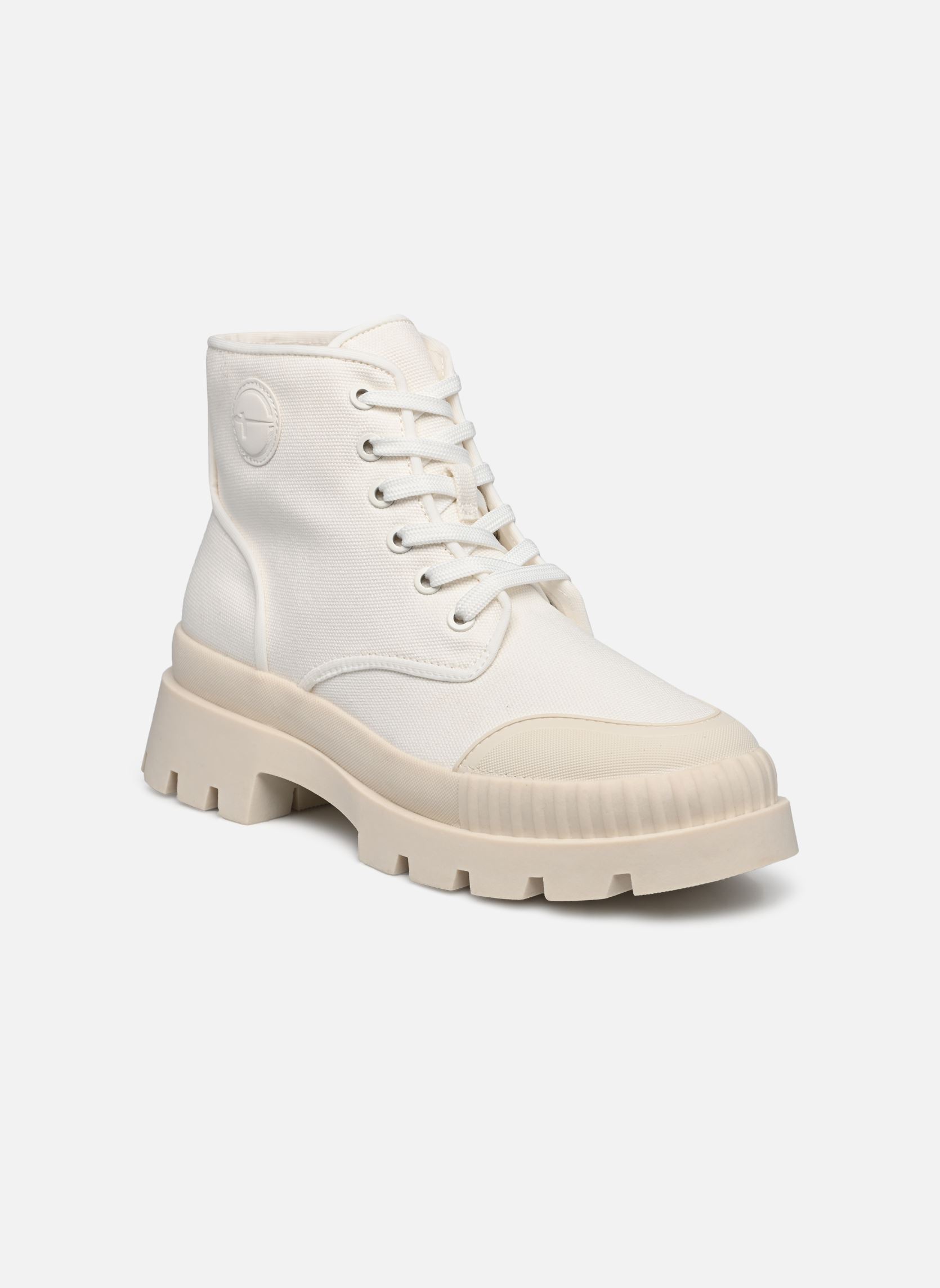 Zapatillas altas 25215-20 mujer blanco Tamaris Zapatillas altas 25215-20 mujer blanco OFFWHITE