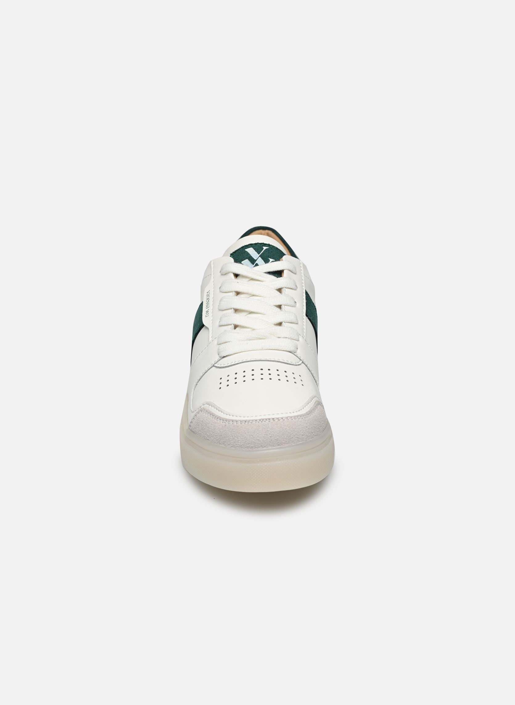 Baskets basses BK2524 femme blanc Vanessa Wu Baskets basses BK2524 femme blanc Blanc