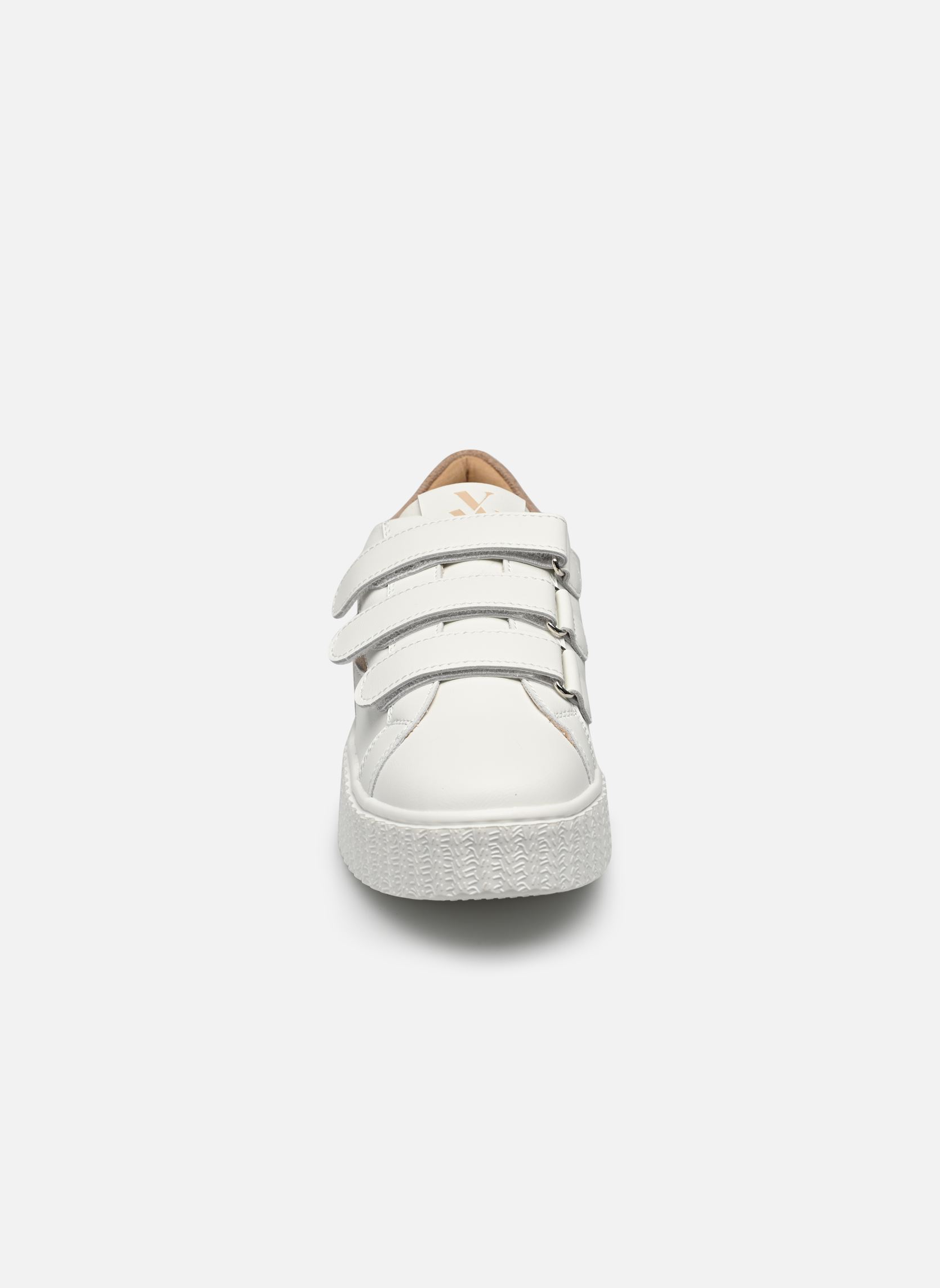 Baskets basses Vicky femme beige Vanessa Wu Baskets basses Vicky femme beige Beige