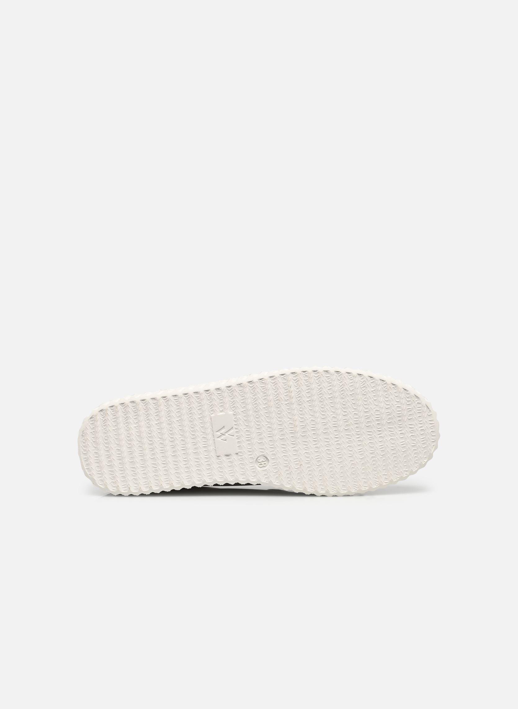 Baskets basses Vicky femme blanc Vanessa Wu Baskets basses Vicky femme blanc Noir