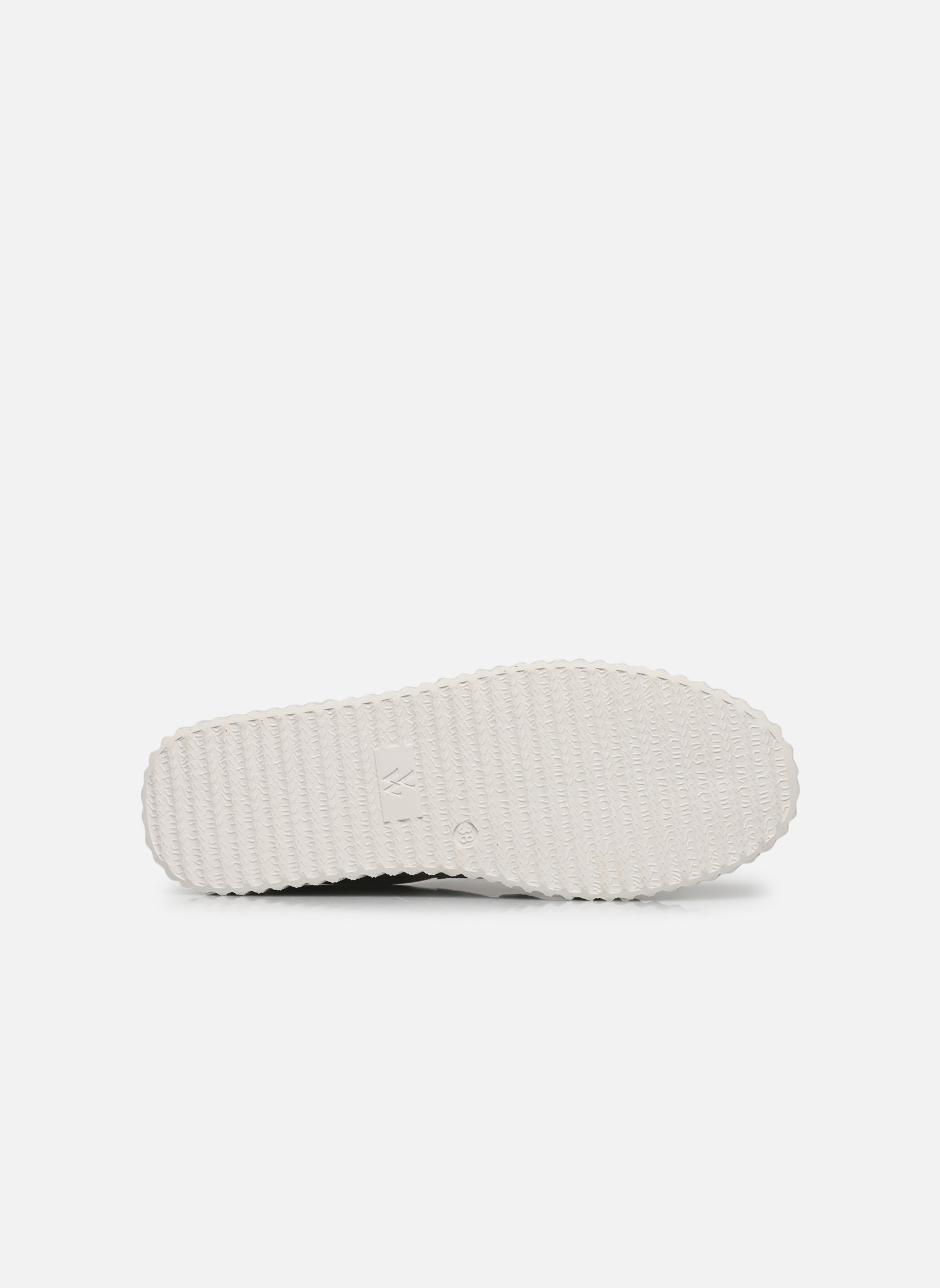 Baskets basses Vicky femme blanc Vanessa Wu Baskets basses Vicky femme blanc Vieux rose