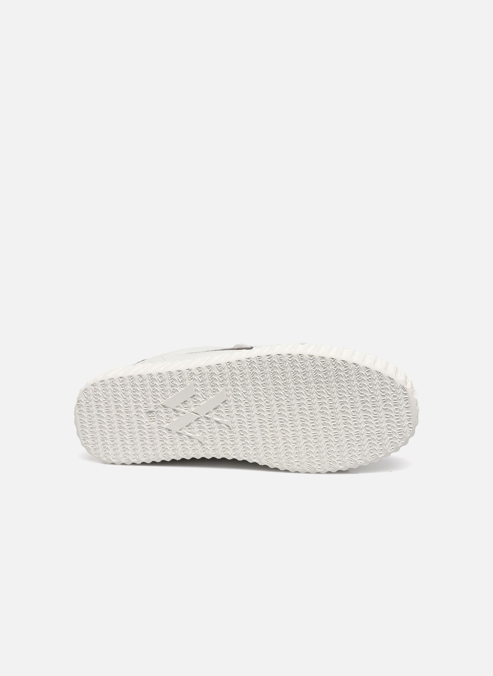 Niedrige Sneaker Vicky damen weiß Vanessa Wu Niedrige Sneaker Vicky damen weiß Gris