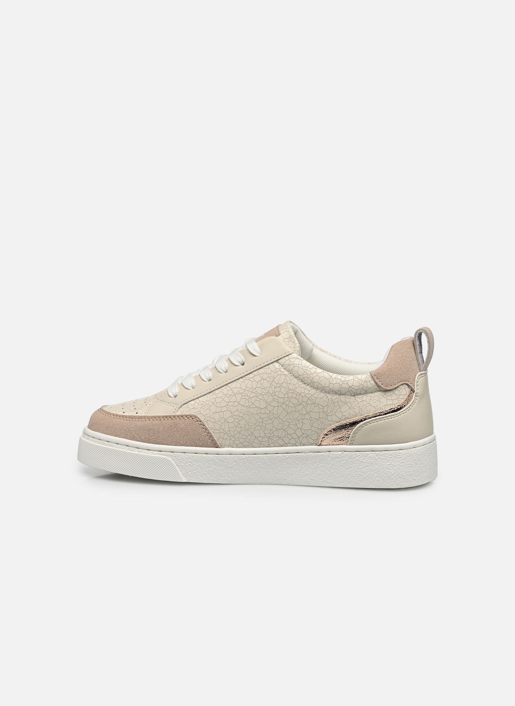Niedrige Sneaker BK2555 damen beige Vanessa Wu Niedrige Sneaker BK2555 damen beige Beige