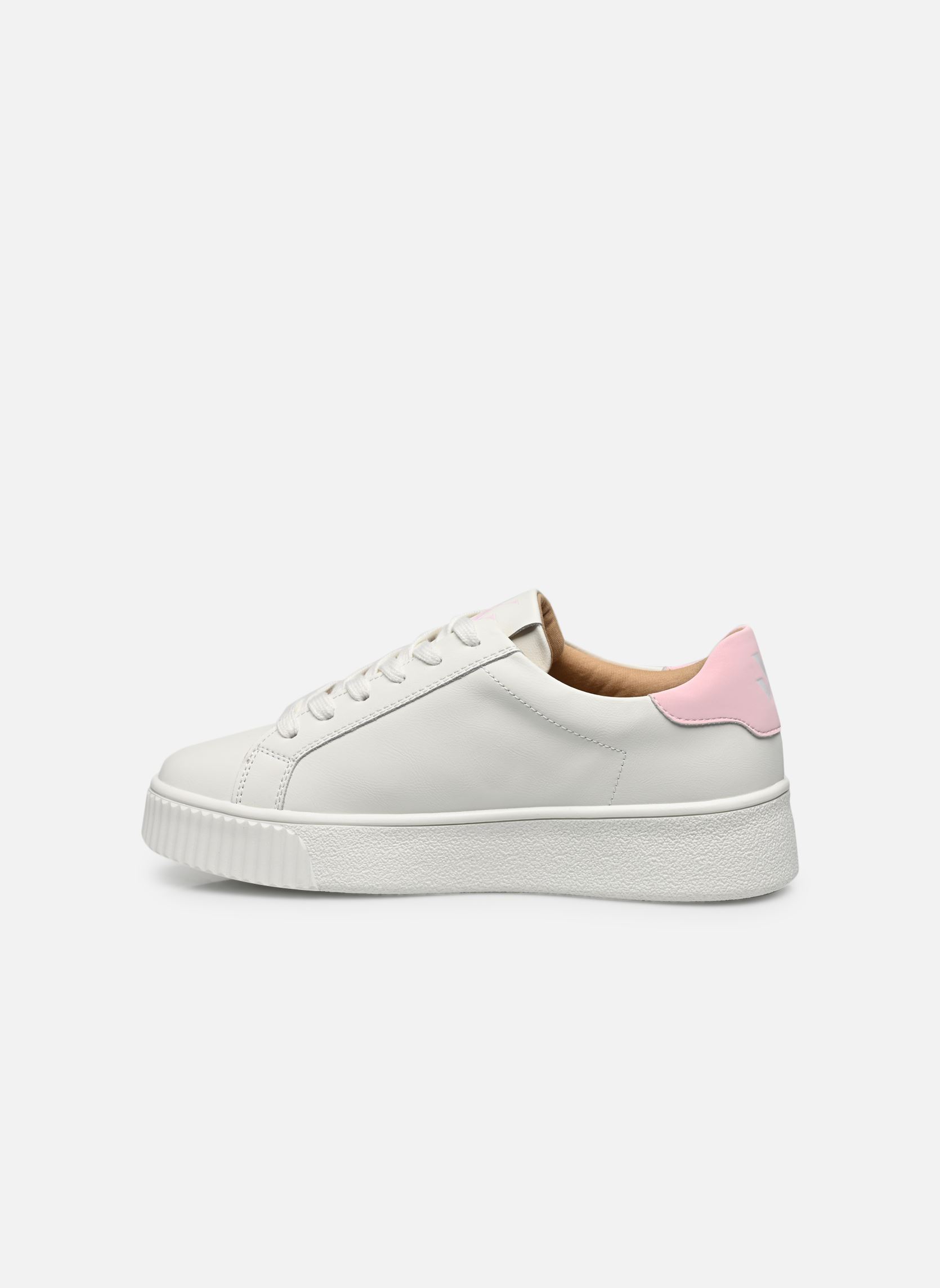 Niedrige Sneaker BK2567 damen rosa Vanessa Wu Niedrige Sneaker BK2567 damen rosa Rose