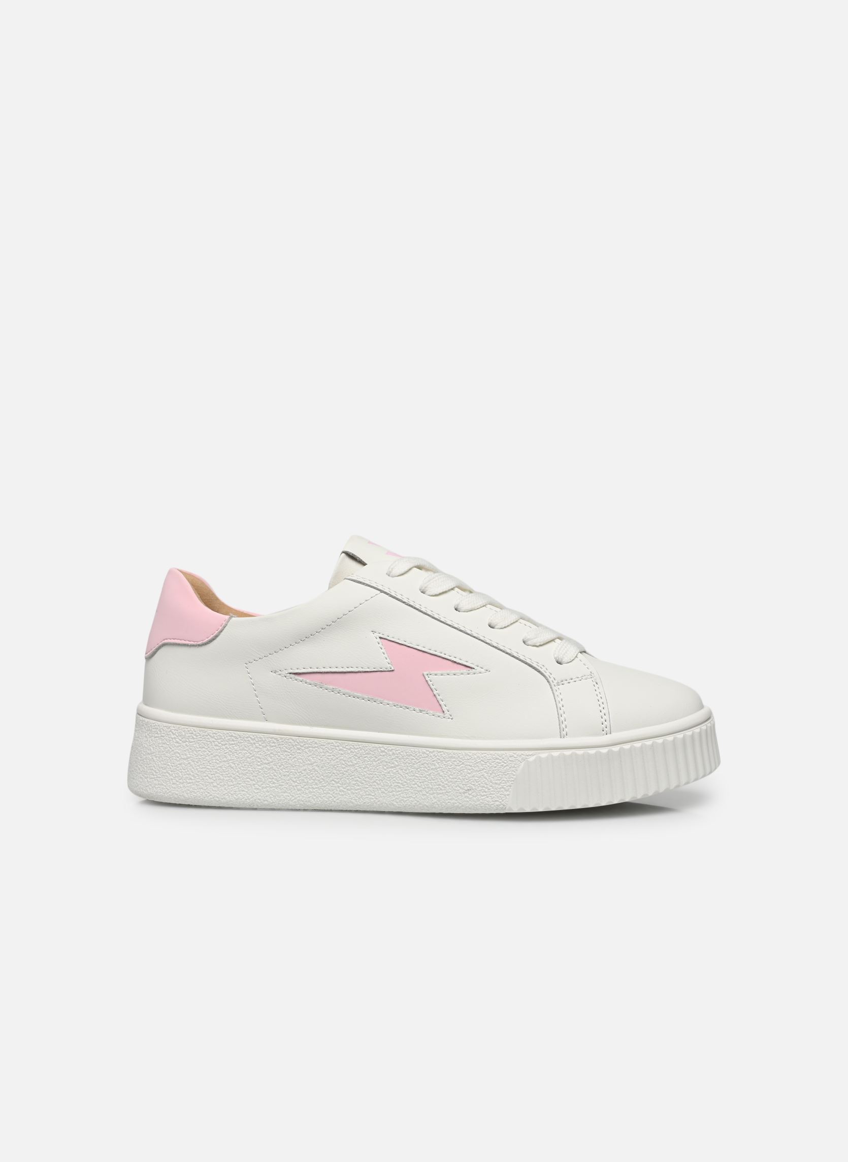 Niedrige Sneaker BK2567 damen rosa Vanessa Wu Niedrige Sneaker BK2567 damen rosa Rose
