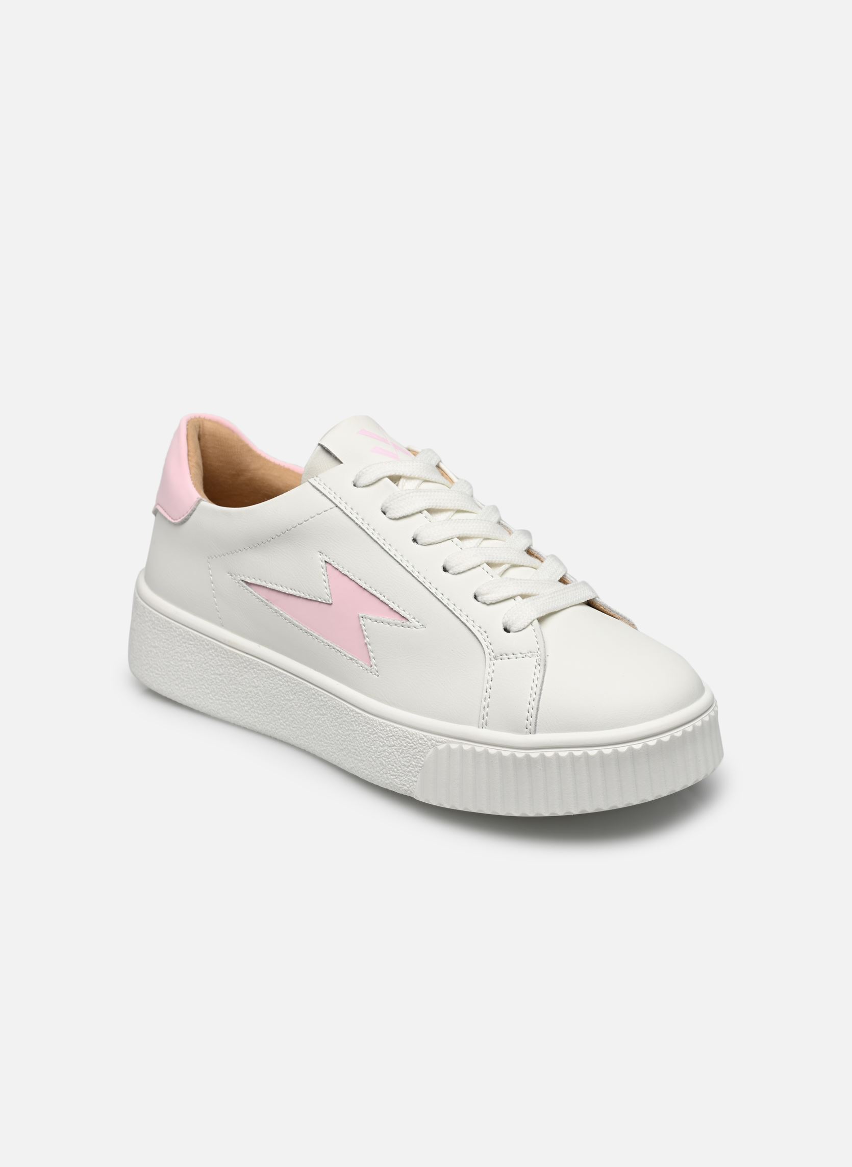 Niedrige Sneaker BK2567 damen rosa Vanessa Wu Niedrige Sneaker BK2567 damen rosa Rose