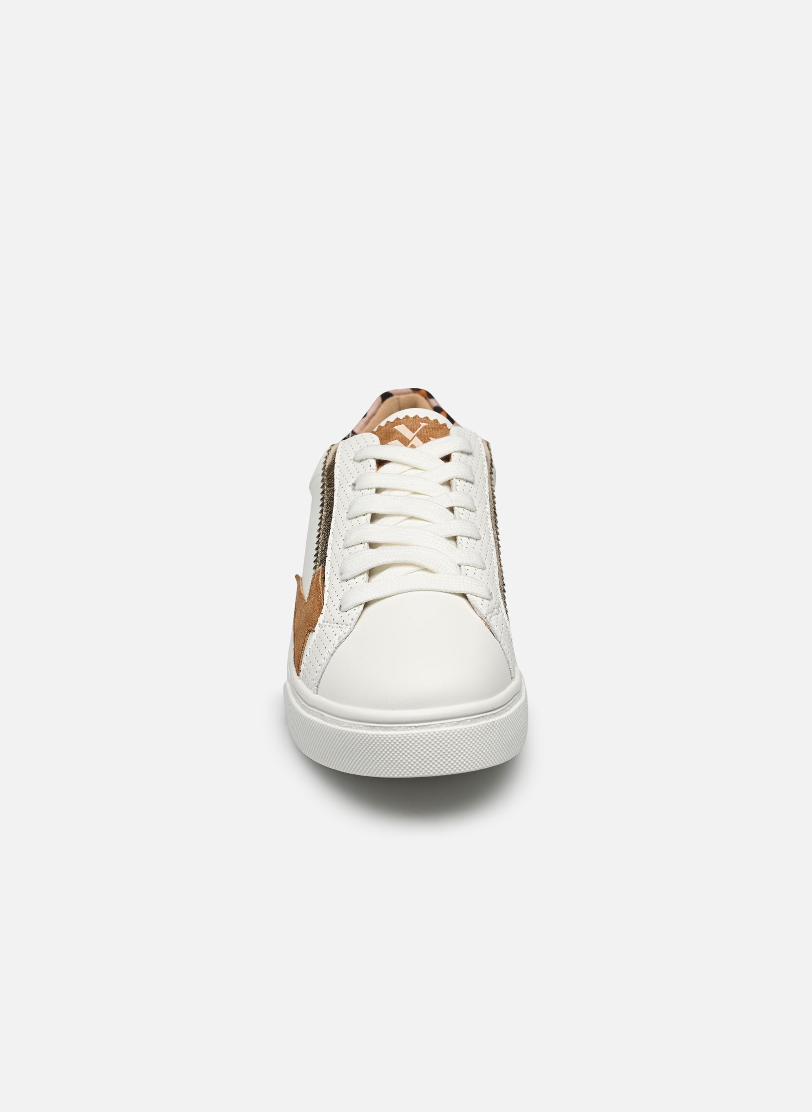 Sneakers basse BK2576 donna marrone Vanessa Wu Sneakers basse BK2576 donna marrone Camel