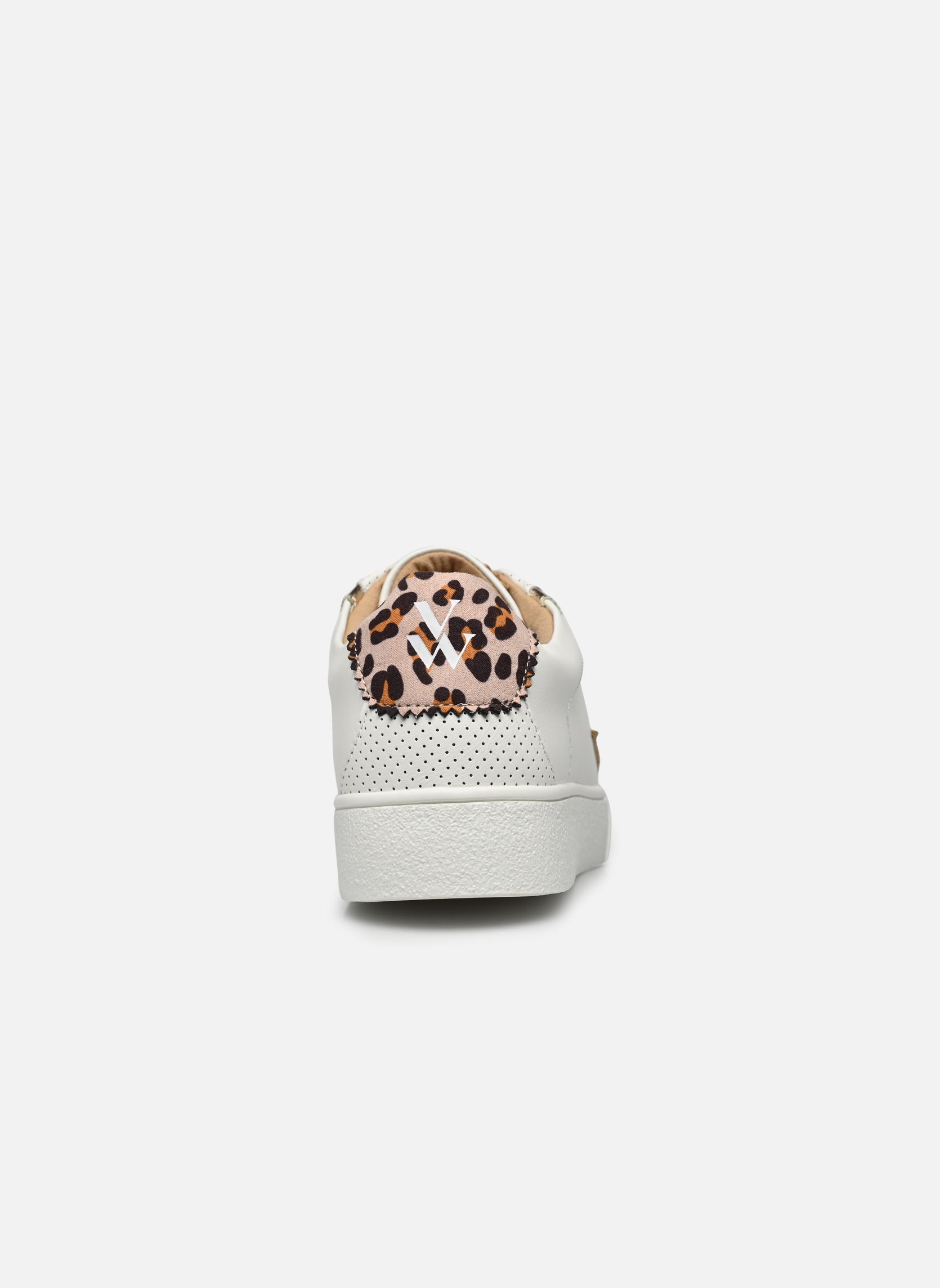 Sneakers basse BK2576 donna marrone Vanessa Wu Sneakers basse BK2576 donna marrone Camel