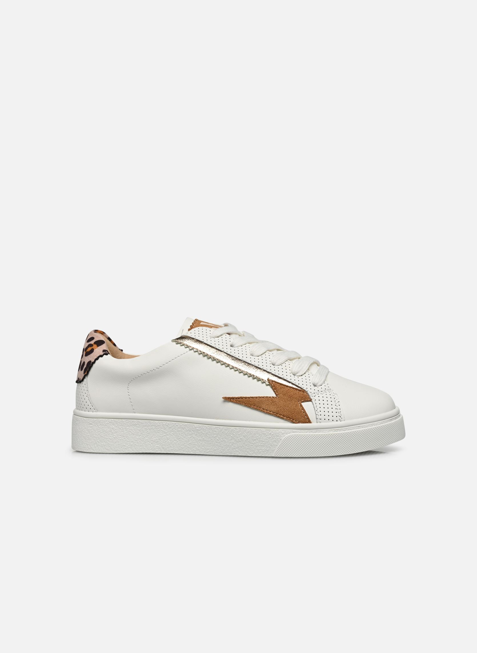Sneakers basse BK2576 donna marrone Vanessa Wu Sneakers basse BK2576 donna marrone Camel