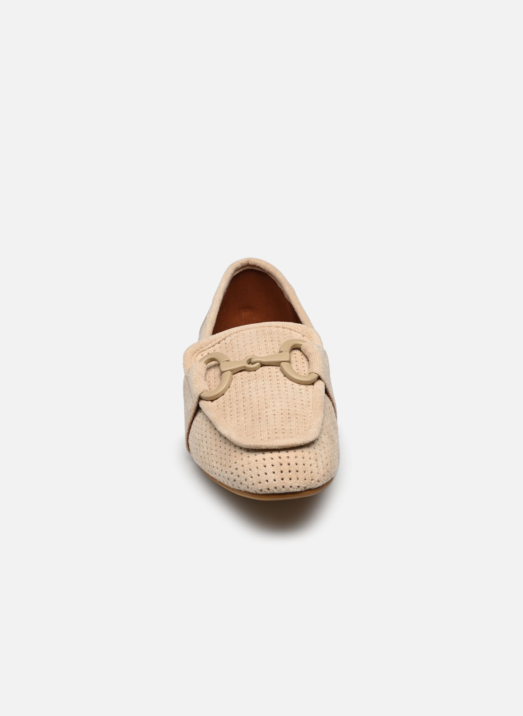 Loafer MO2535 damen beige Vanessa Wu Loafer MO2535 damen beige Beige