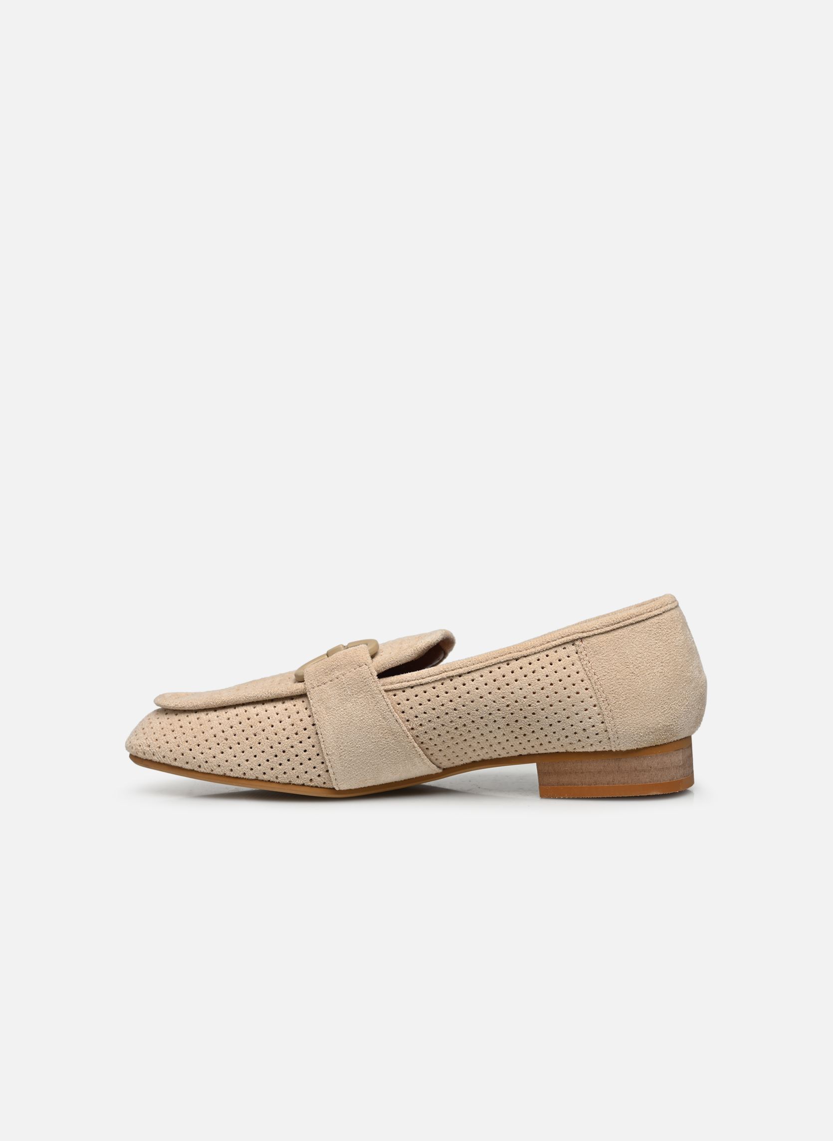 Loafer MO2535 damen beige Vanessa Wu Loafer MO2535 damen beige Beige