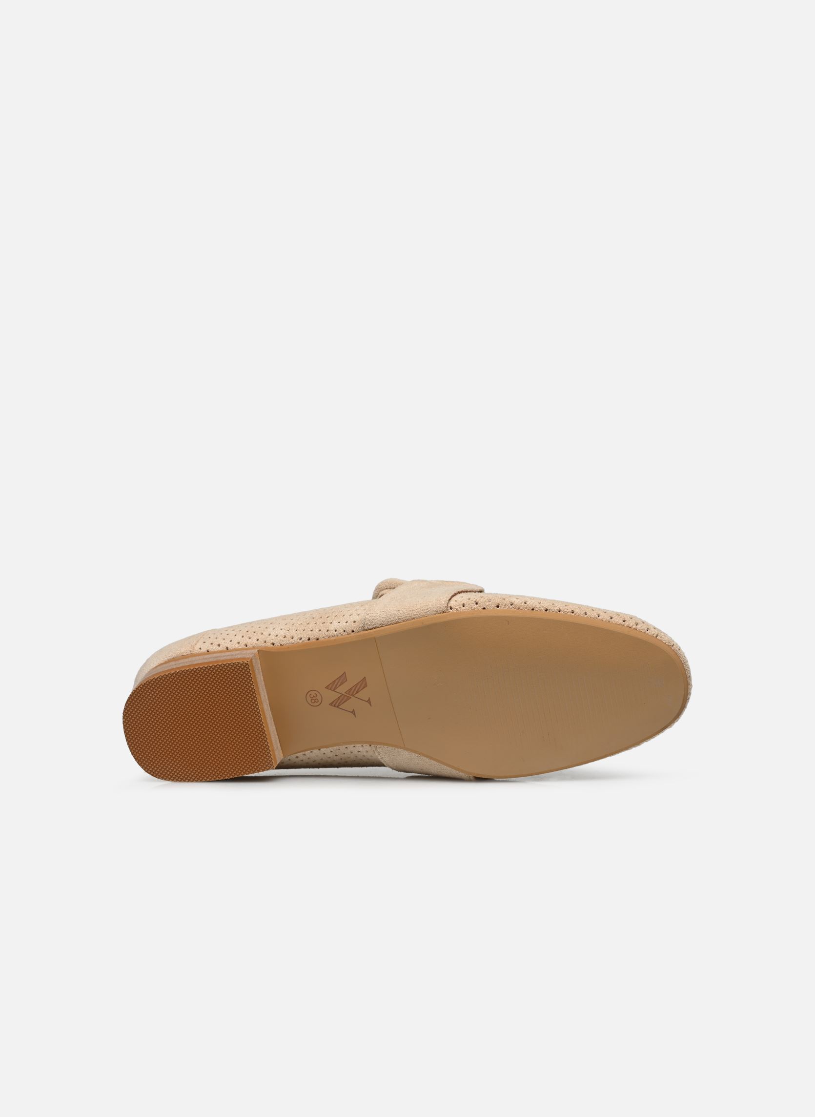 Loafer MO2535 damen beige Vanessa Wu Loafer MO2535 damen beige Beige