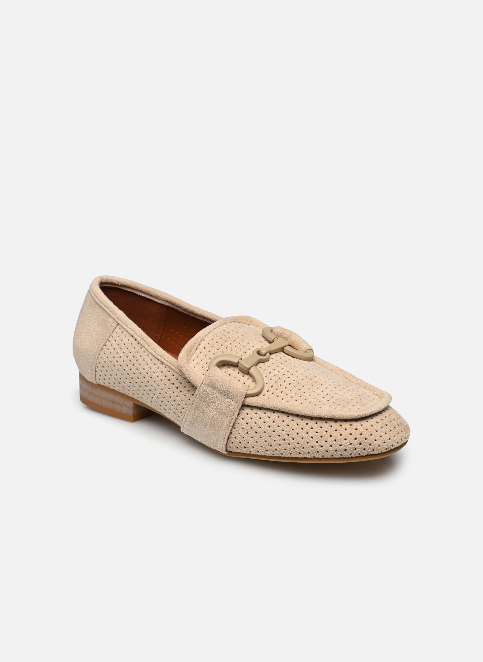 Loafer MO2535 damen beige Vanessa Wu Loafer MO2535 damen beige Beige