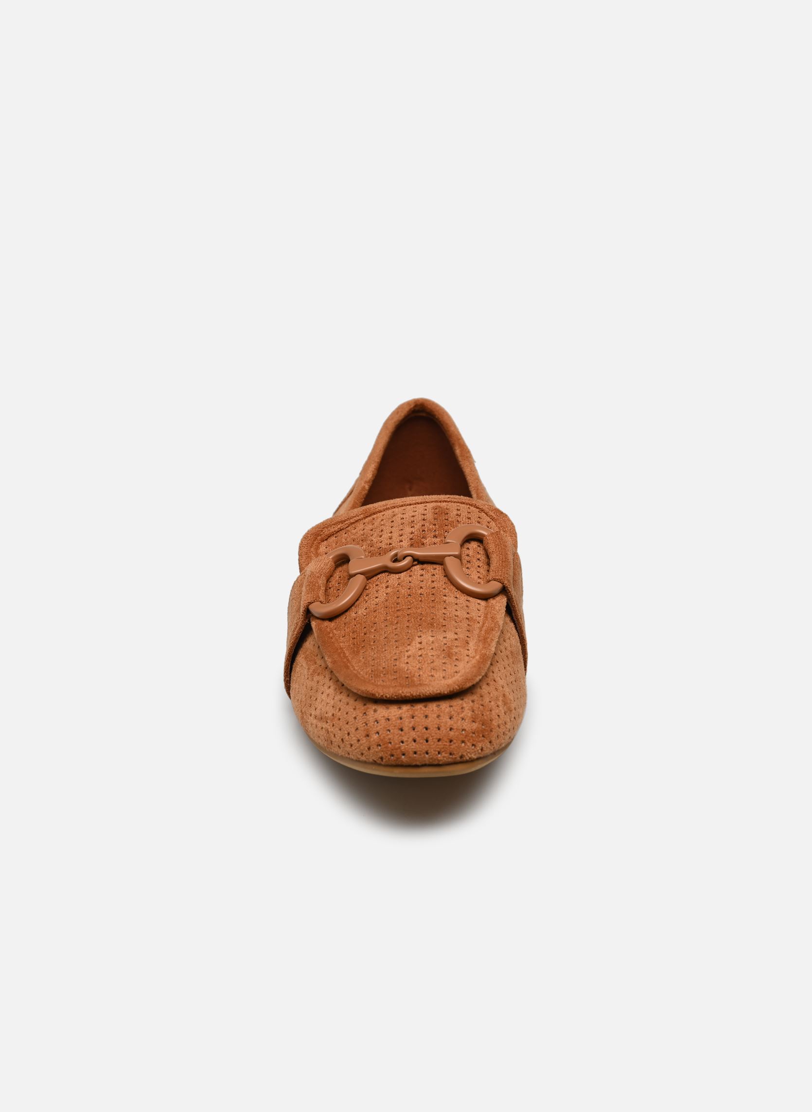 Mocassins MO2535 dames bruin Vanessa Wu Mocassins MO2535 dames bruin Ocre