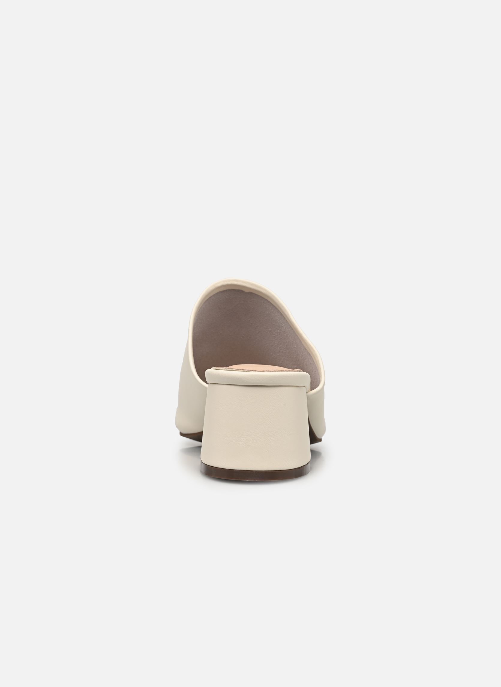 Pantoletten SD2538 damen beige Vanessa Wu Pantoletten SD2538 damen beige Beige