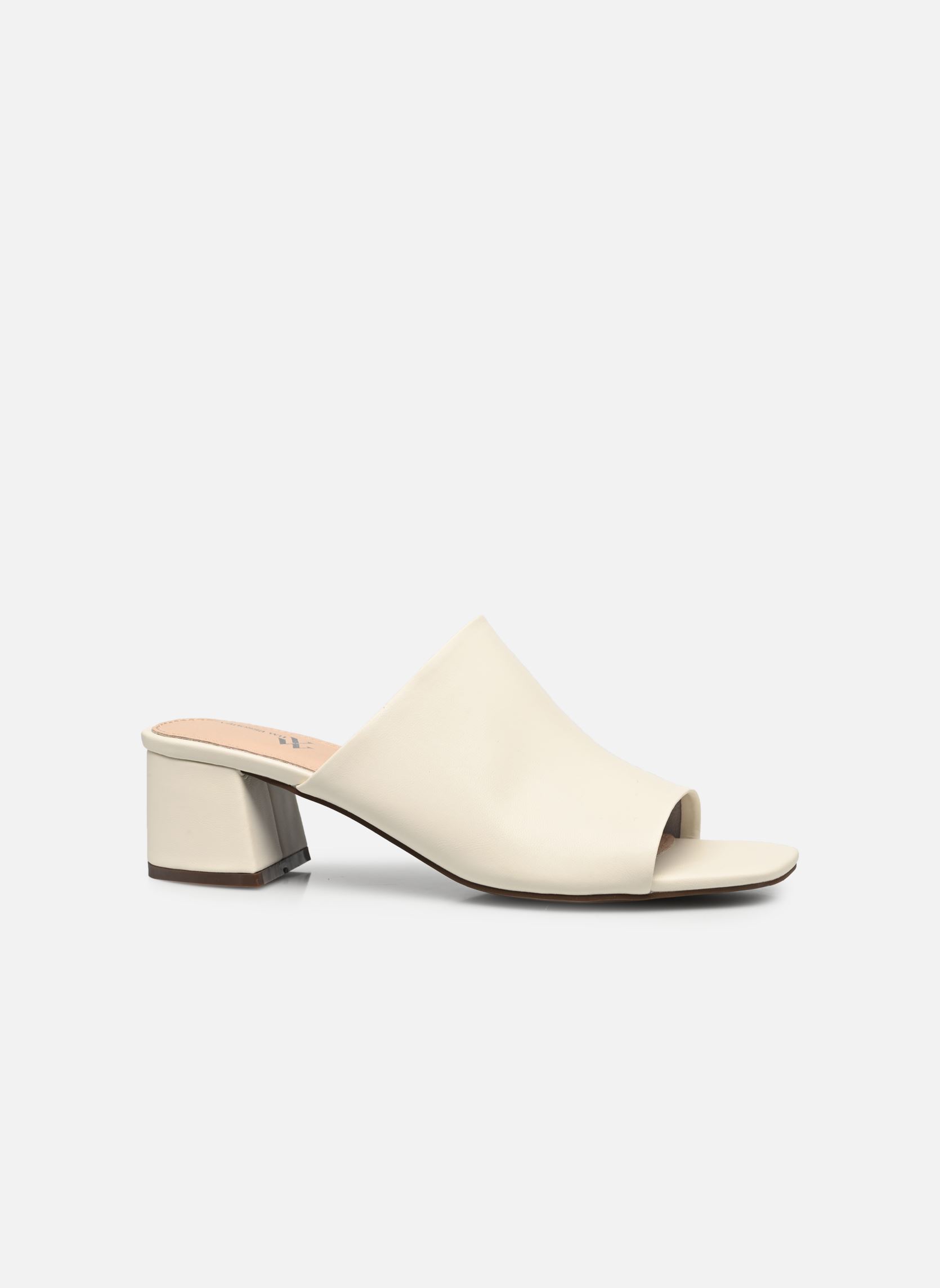 Pantoletten SD2538 damen beige Vanessa Wu Pantoletten SD2538 damen beige Beige