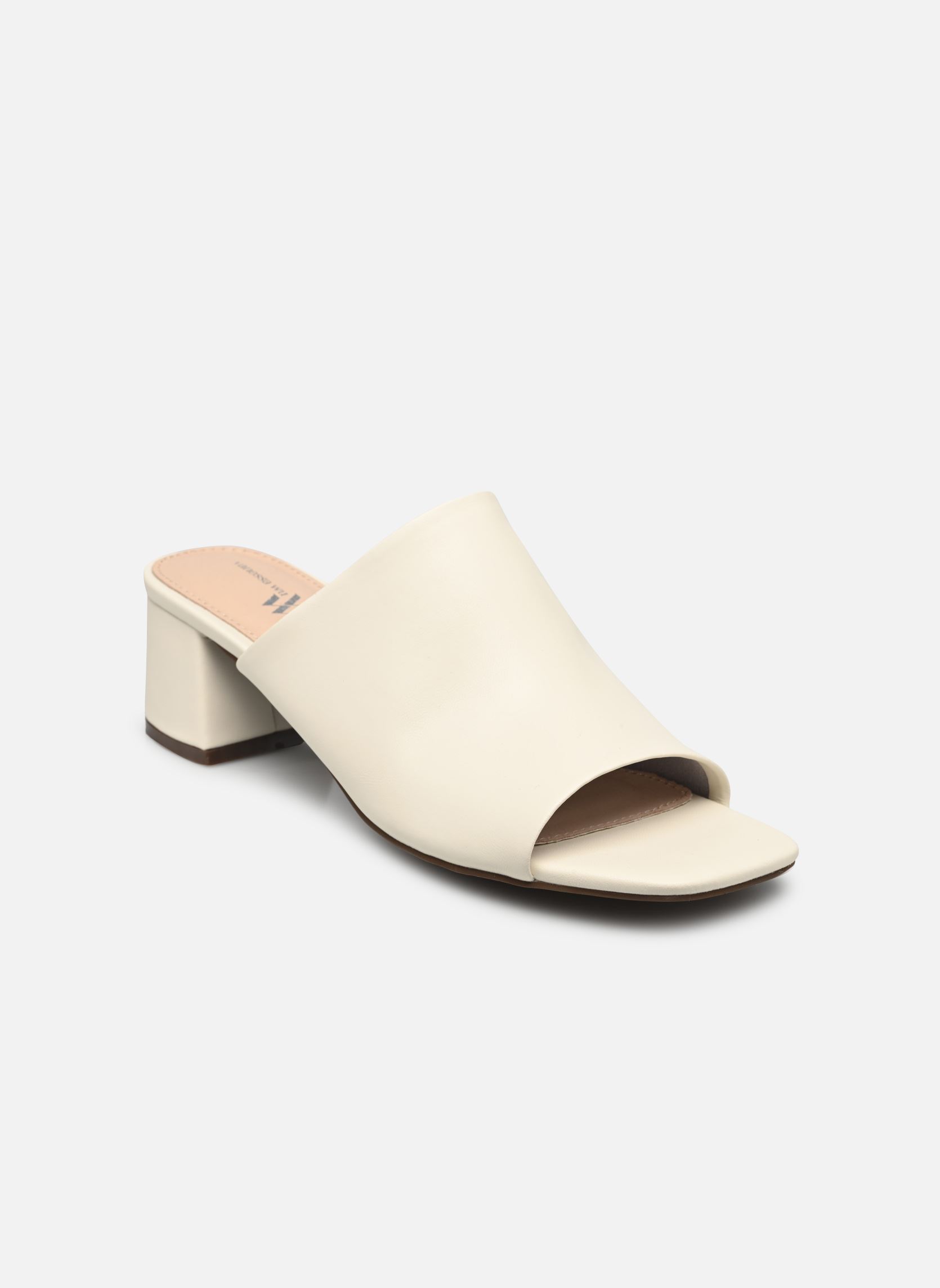 Pantoletten SD2538 damen beige Vanessa Wu Pantoletten SD2538 damen beige Beige