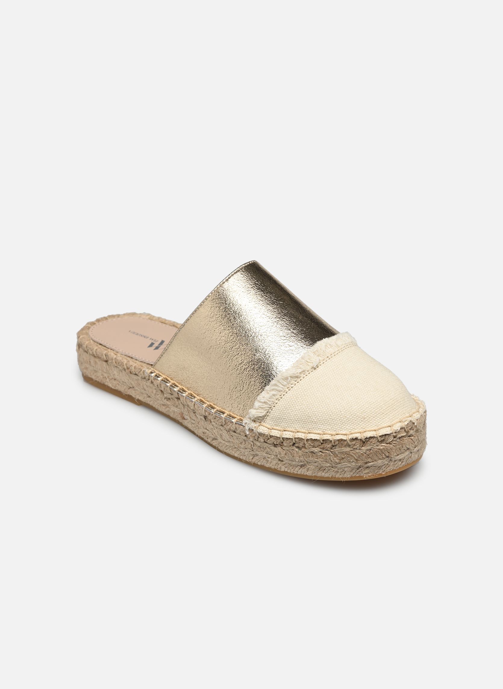 Muilen SD2545 dames goud en brons Vanessa Wu Muilen SD2545 dames goud en brons Or
