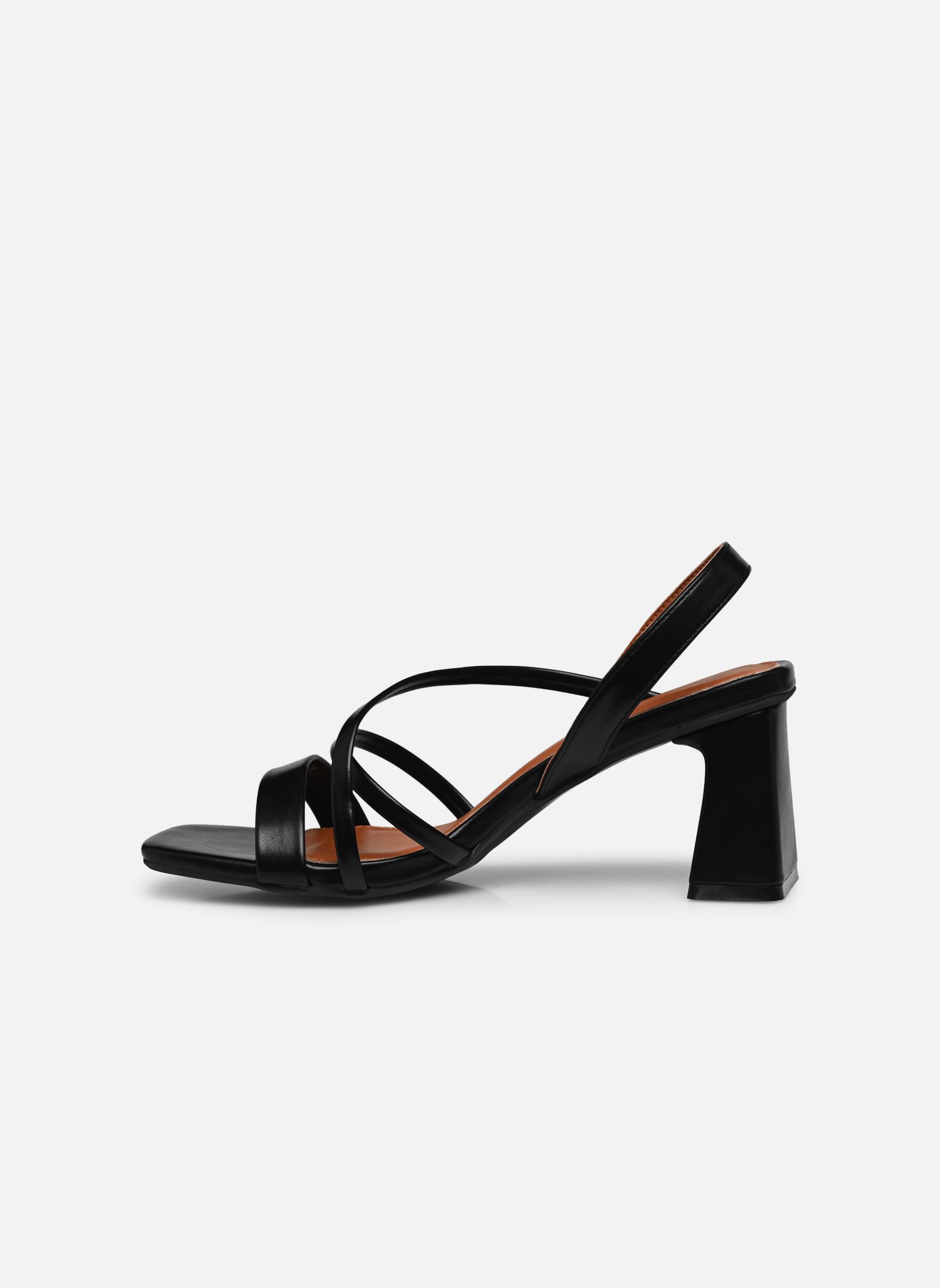 Sandalias SD2564 mujer negro Vanessa Wu Sandalias SD2564 mujer negro Noir
