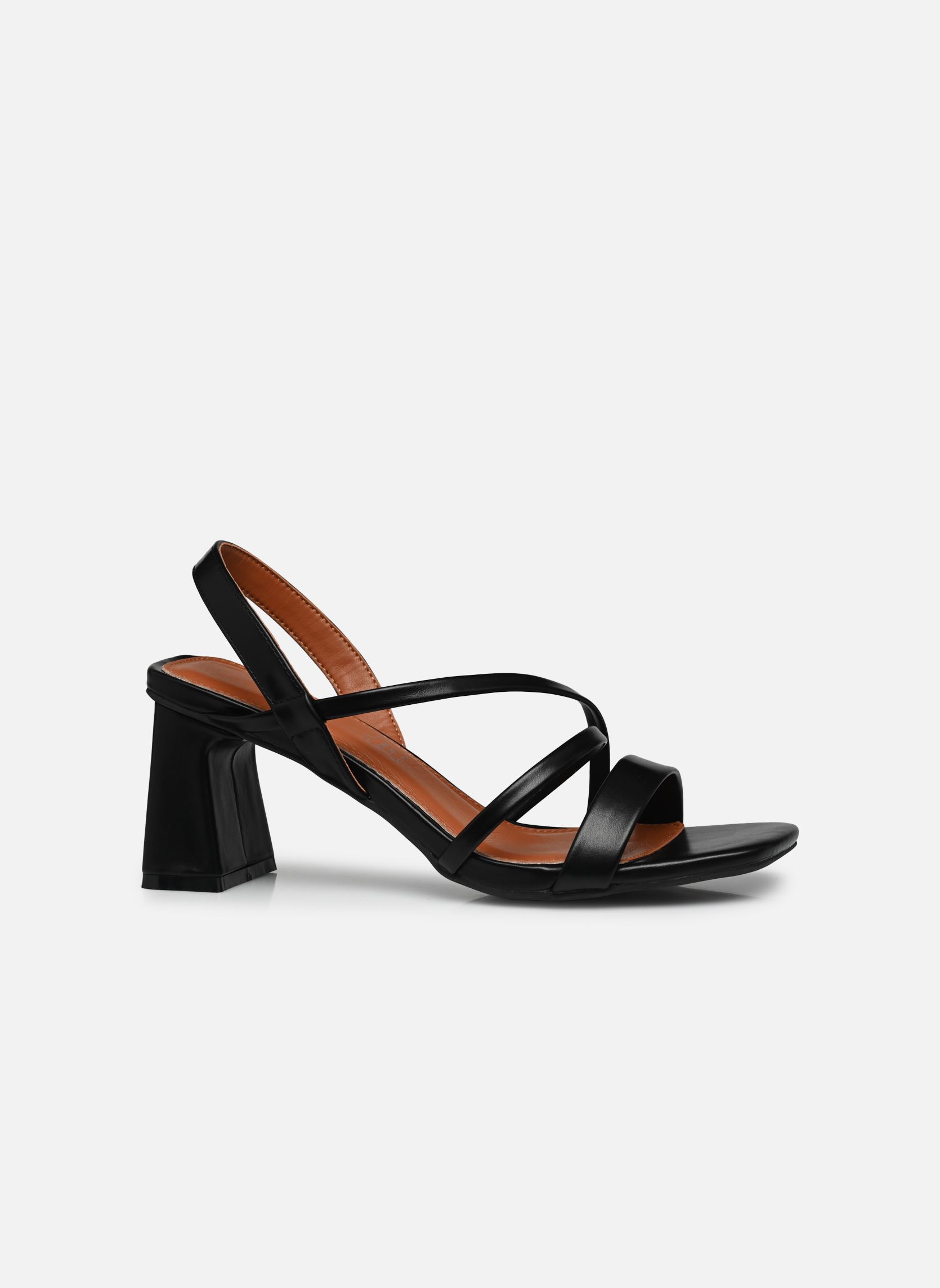 Sandalias SD2564 mujer negro Vanessa Wu Sandalias SD2564 mujer negro Noir