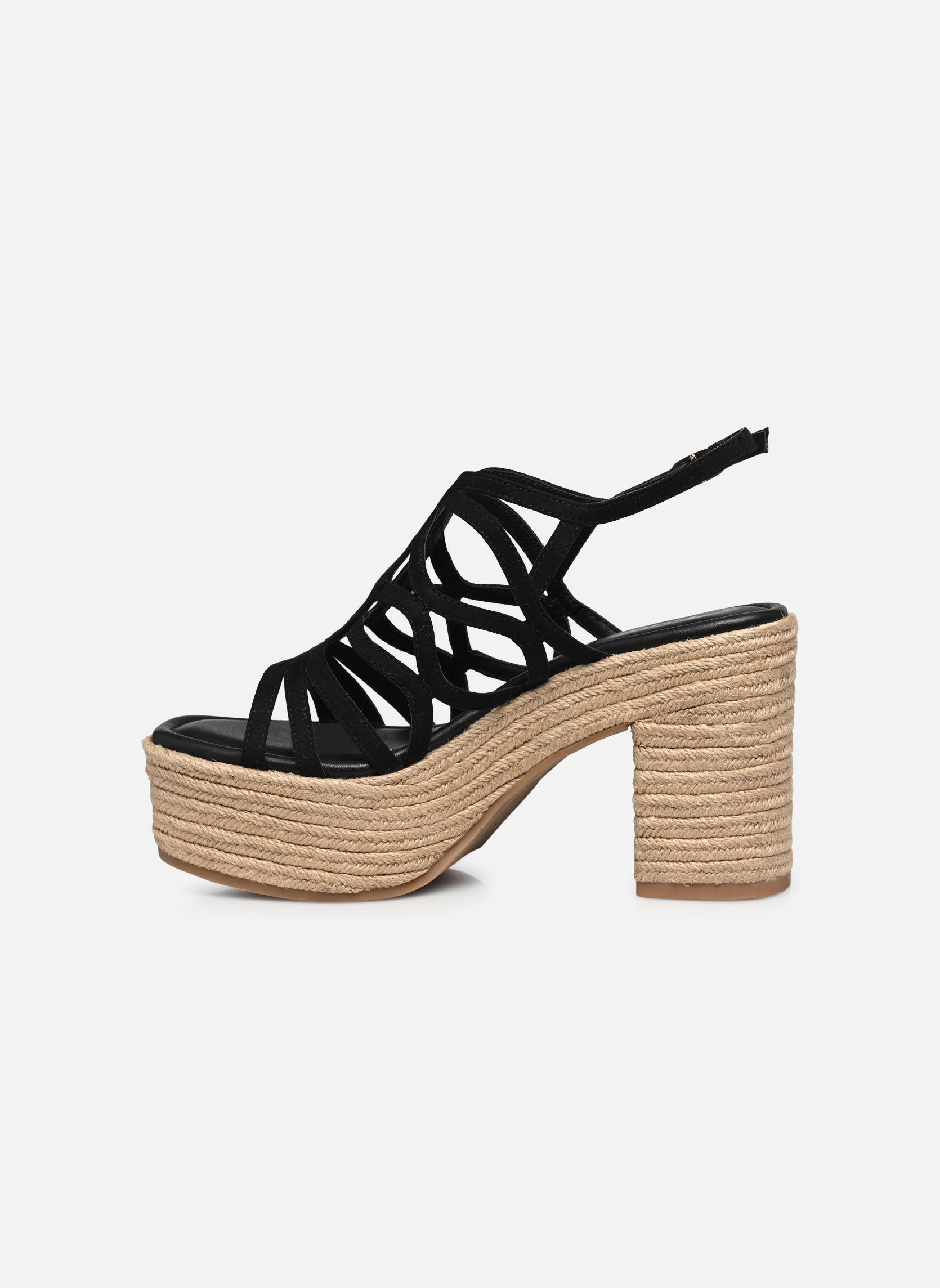 Keil- und Plateausandalen 28033-30 damen schwarz Tamaris Keil- und Plateausandalen 28033-30 damen schwarz BLACK