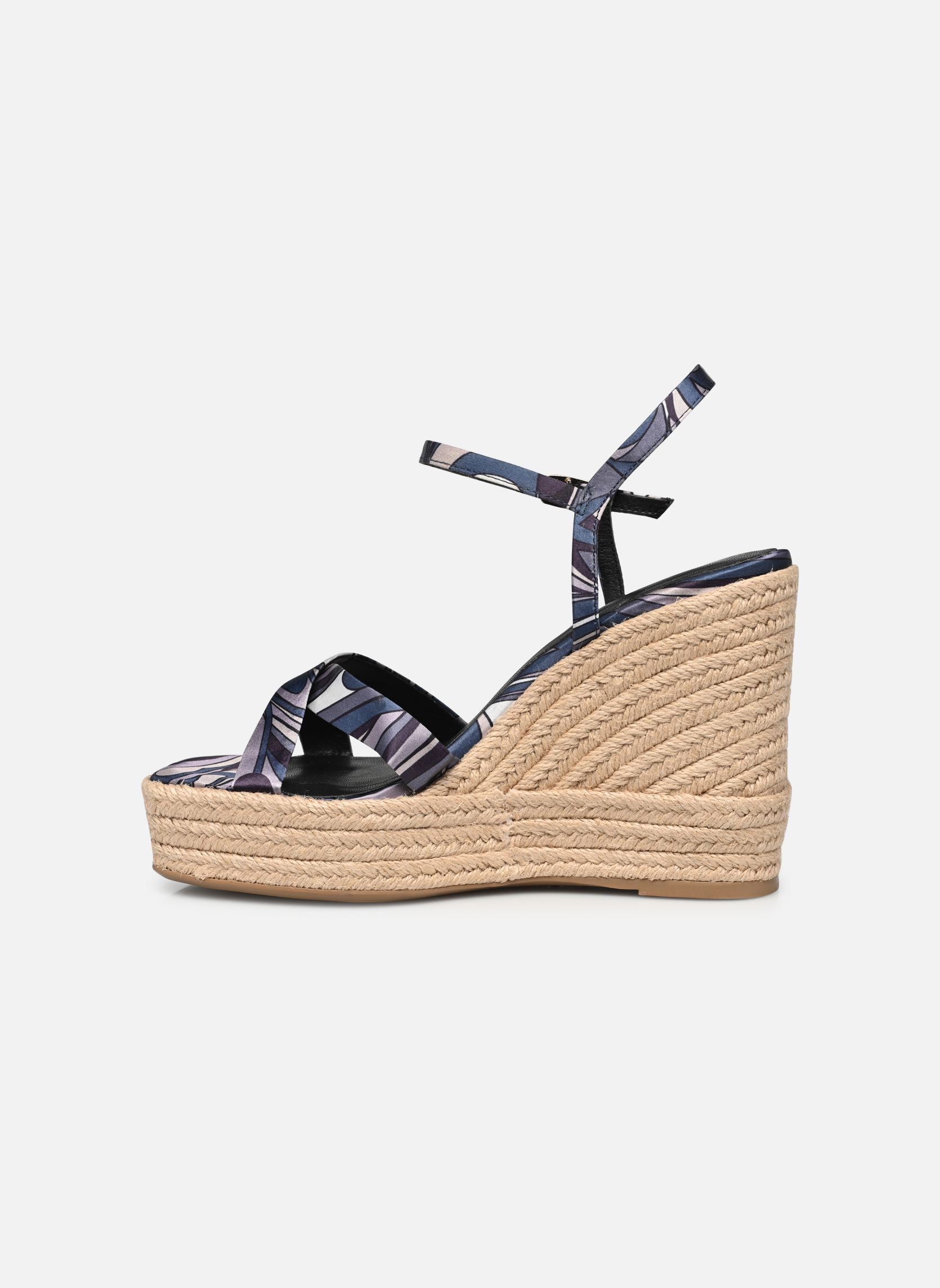 Keil- und Plateausandalen 28063-30 damen schwarz Tamaris Keil- und Plateausandalen 28063-30 damen schwarz BLACK COMB