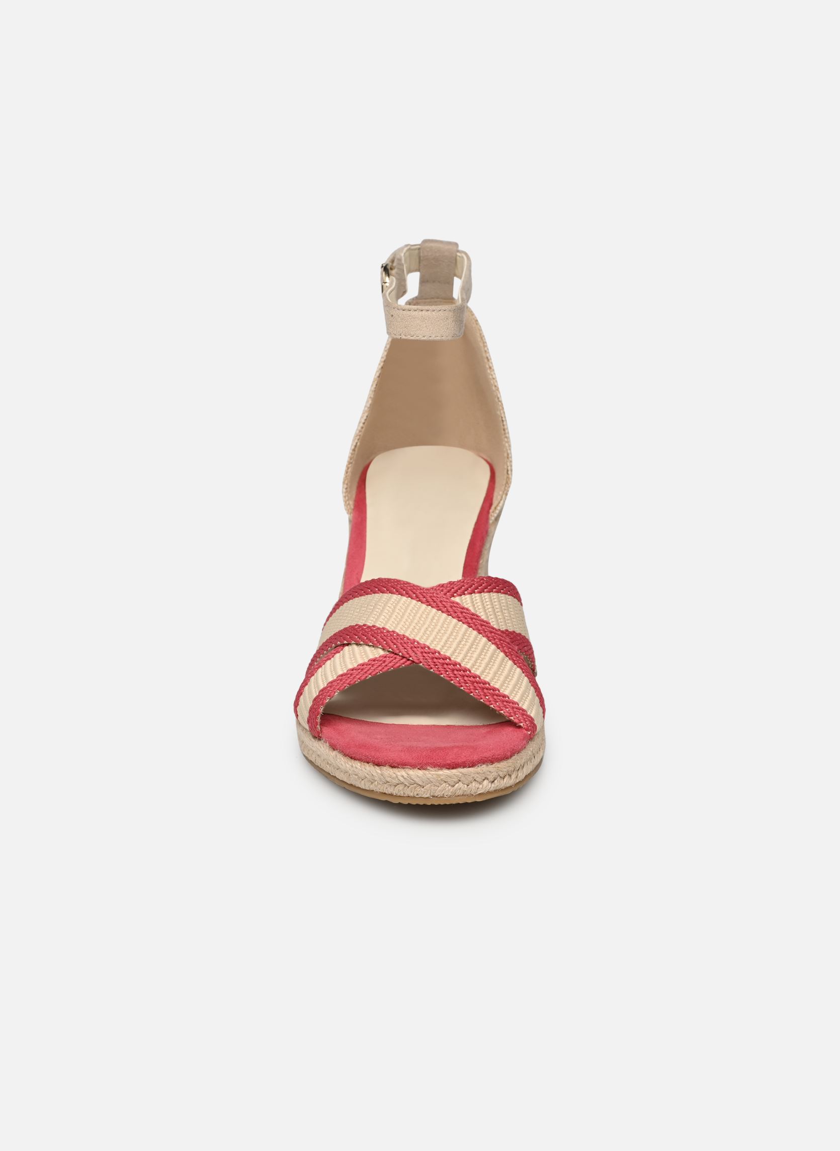 Keil- und Plateausandalen 28343-20 damen rosa Tamaris Keil- und Plateausandalen 28343-20 damen rosa RASPBERRY