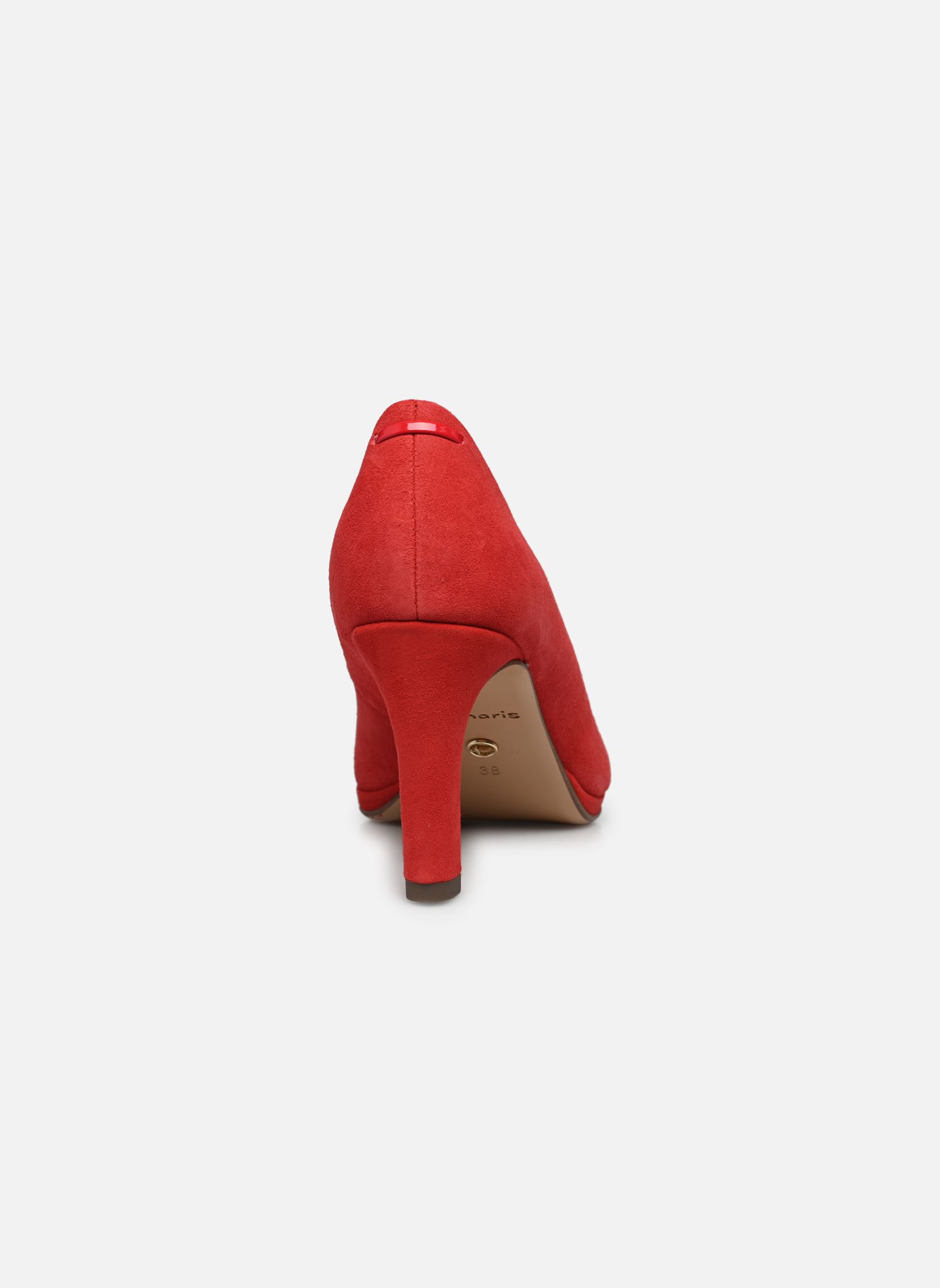 Pumps 22411-20 damen rot Tamaris Pumps 22411-20 damen rot STRAWBERRY