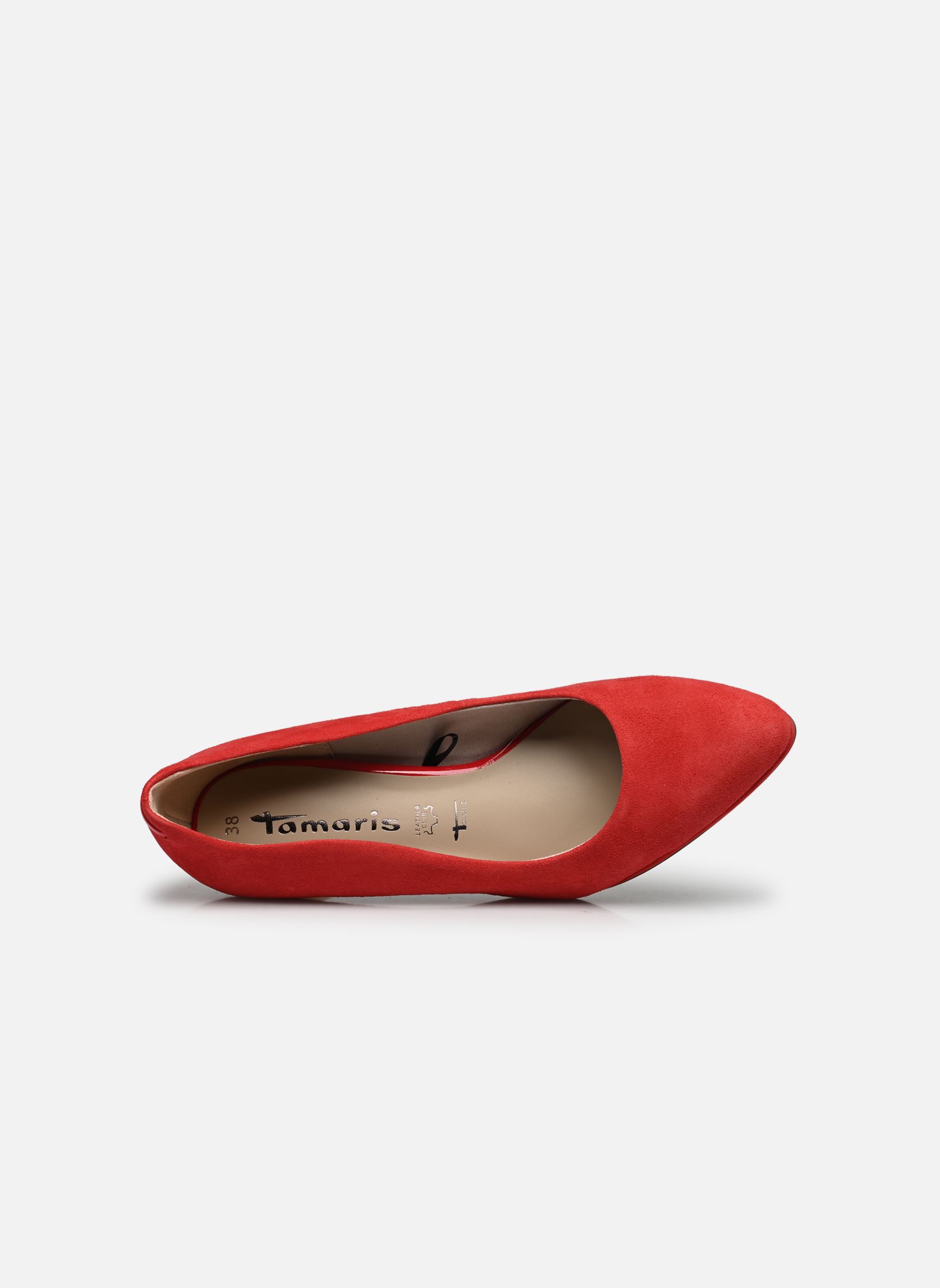 Pumps 22411-20 damen rot Tamaris Pumps 22411-20 damen rot STRAWBERRY