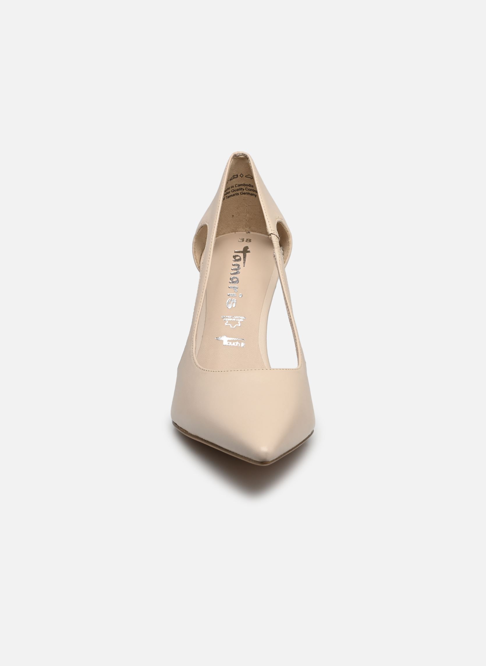 Pumps 22429-20 dames wit Tamaris Pumps 22429-20 dames wit IVORY