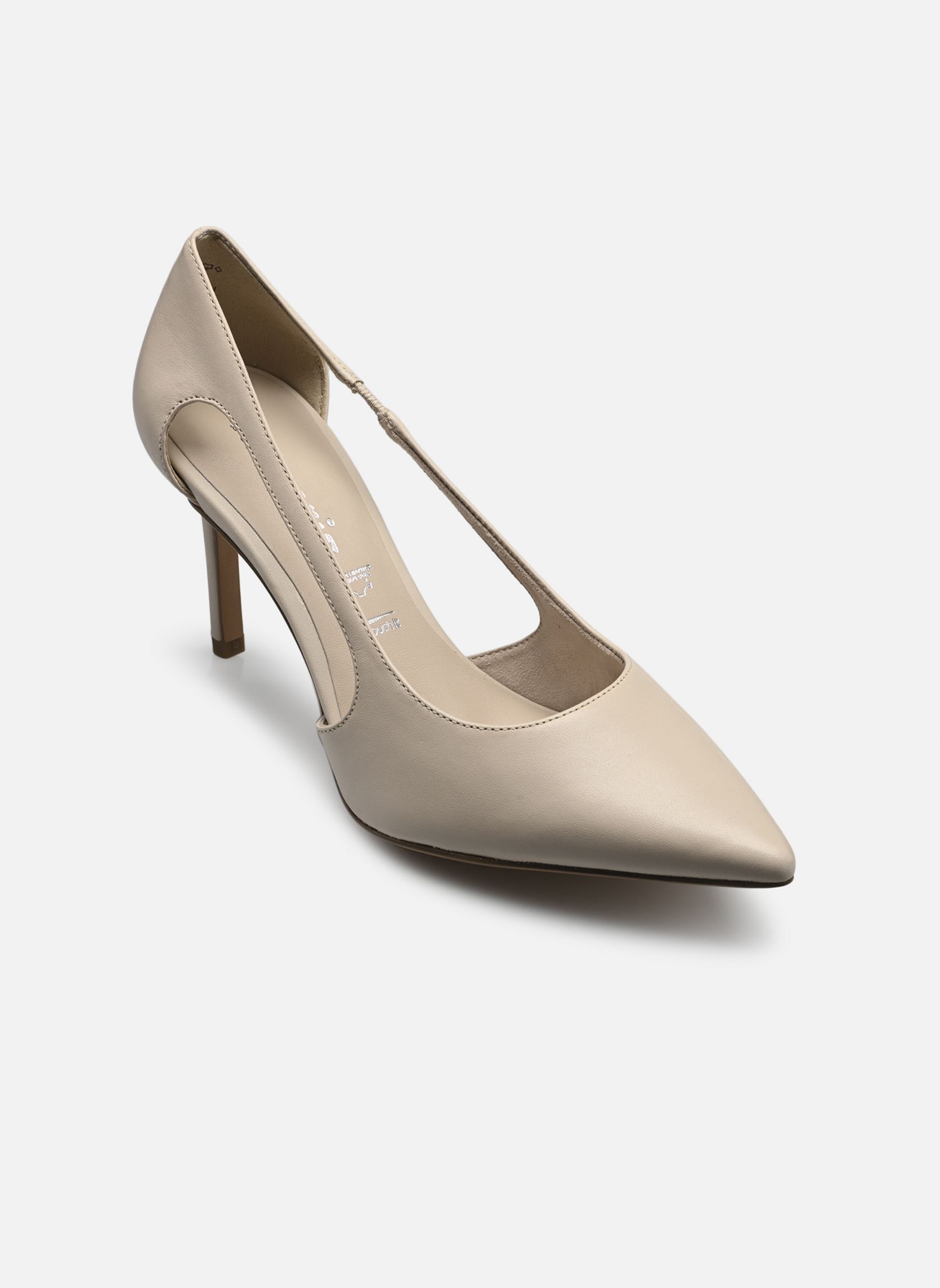 Pumps 22429-20 dames wit Tamaris Pumps 22429-20 dames wit IVORY