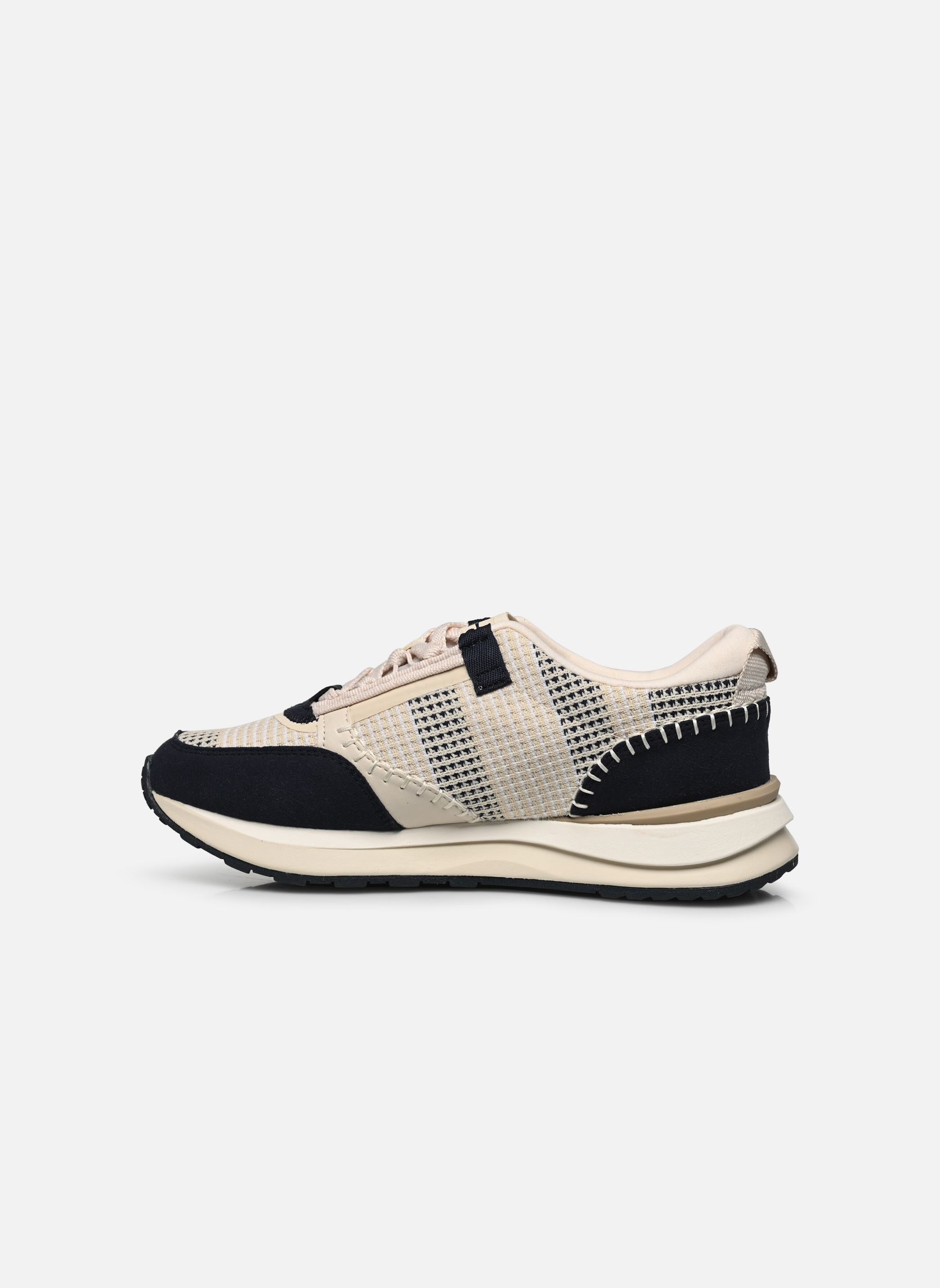 Niedrige Sneaker 23724-30 damen blau Tamaris Niedrige Sneaker 23724-30 damen blau NAVY COMB